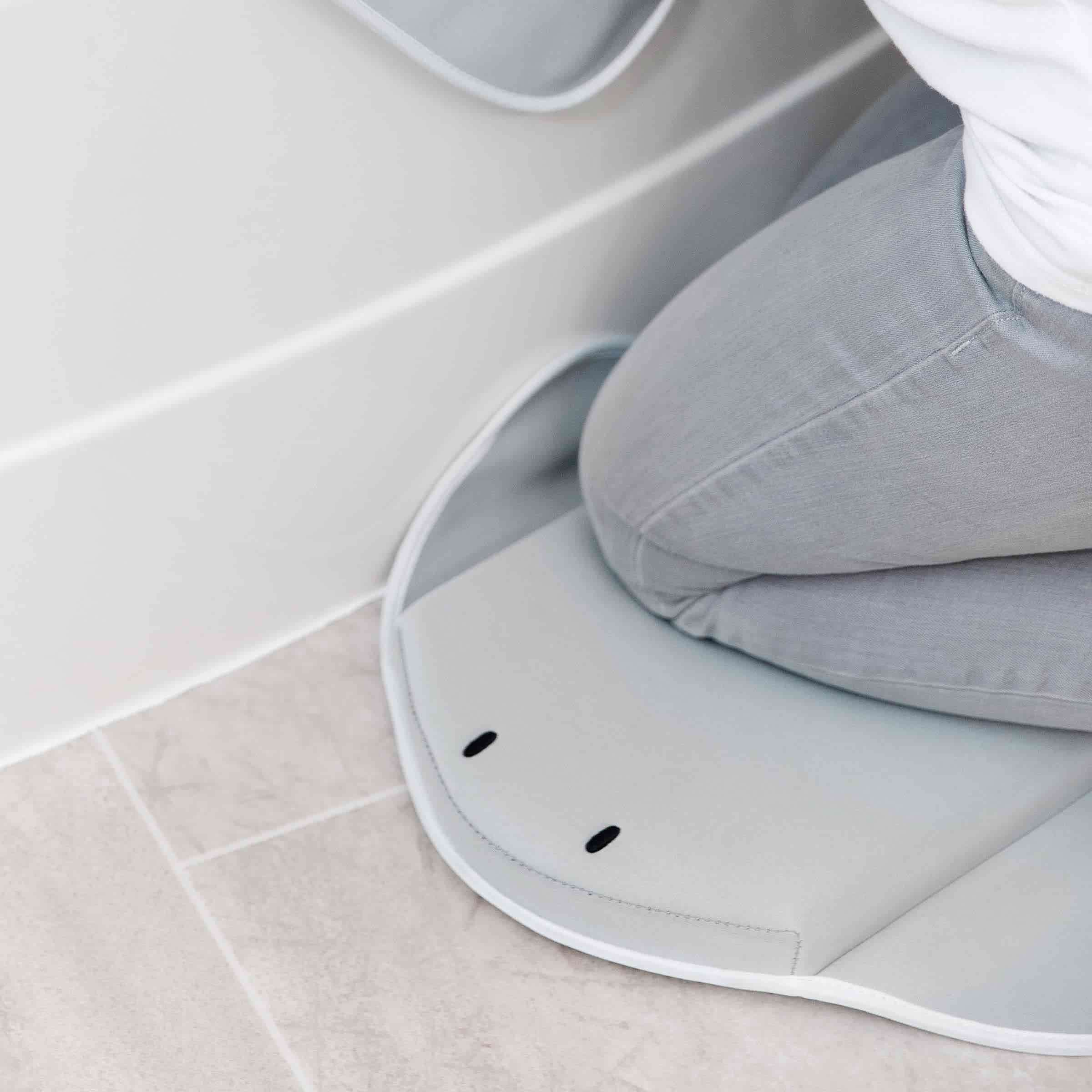 Cojín acolchado para baño Ubbi