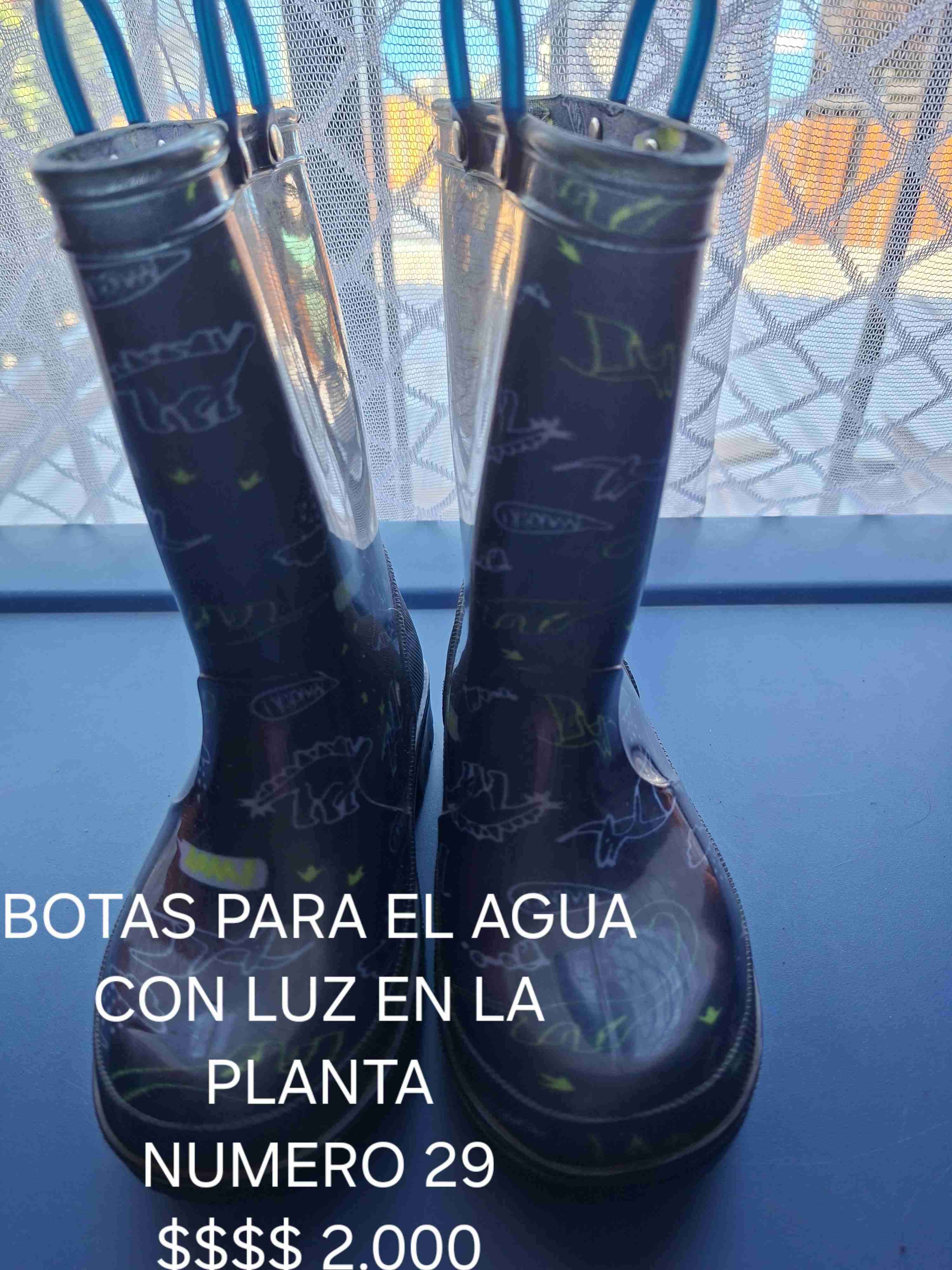 Zapatillas Puma blancas y verdes - miniatura 4