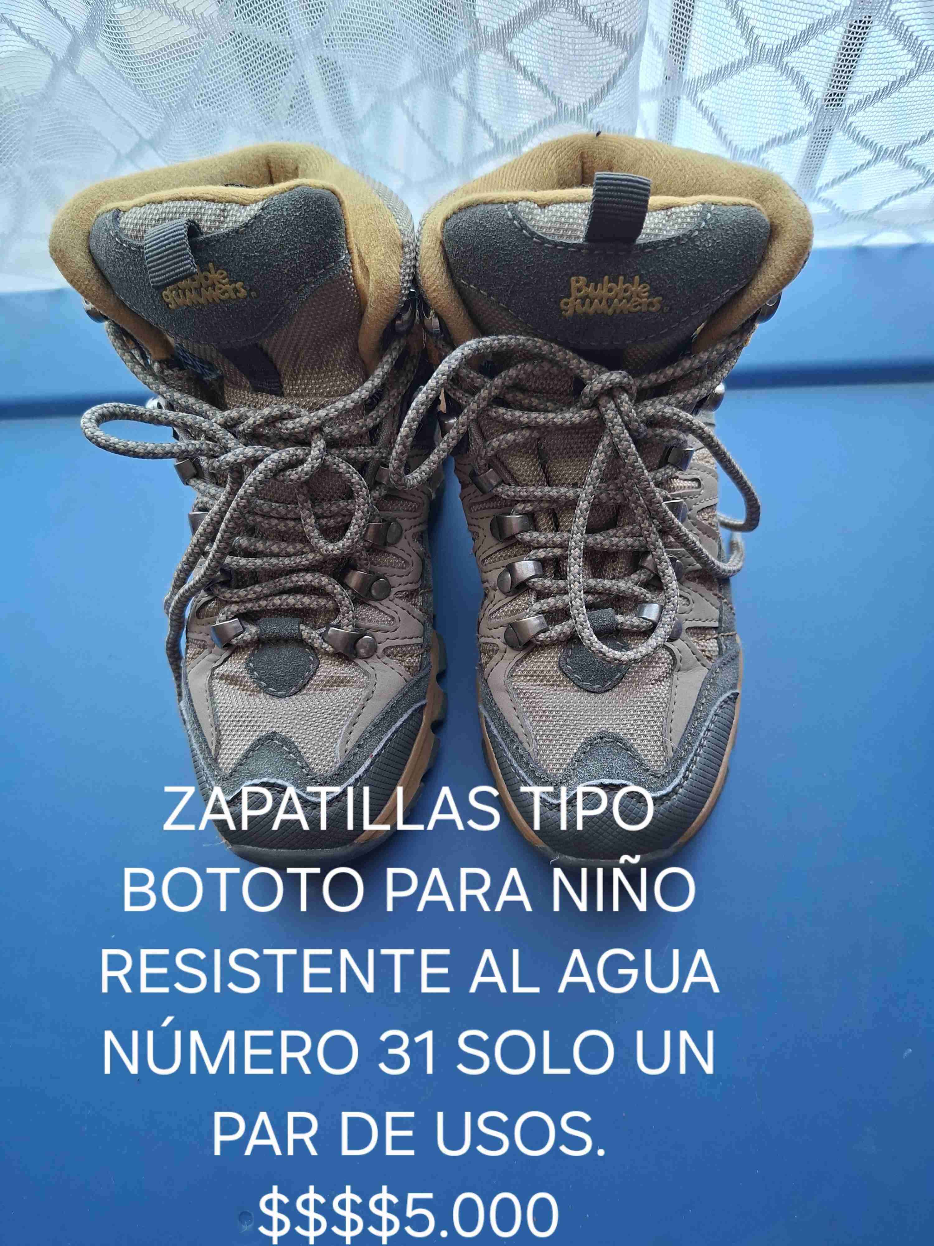 Zapatillas Puma blancas y verdes - miniatura 6