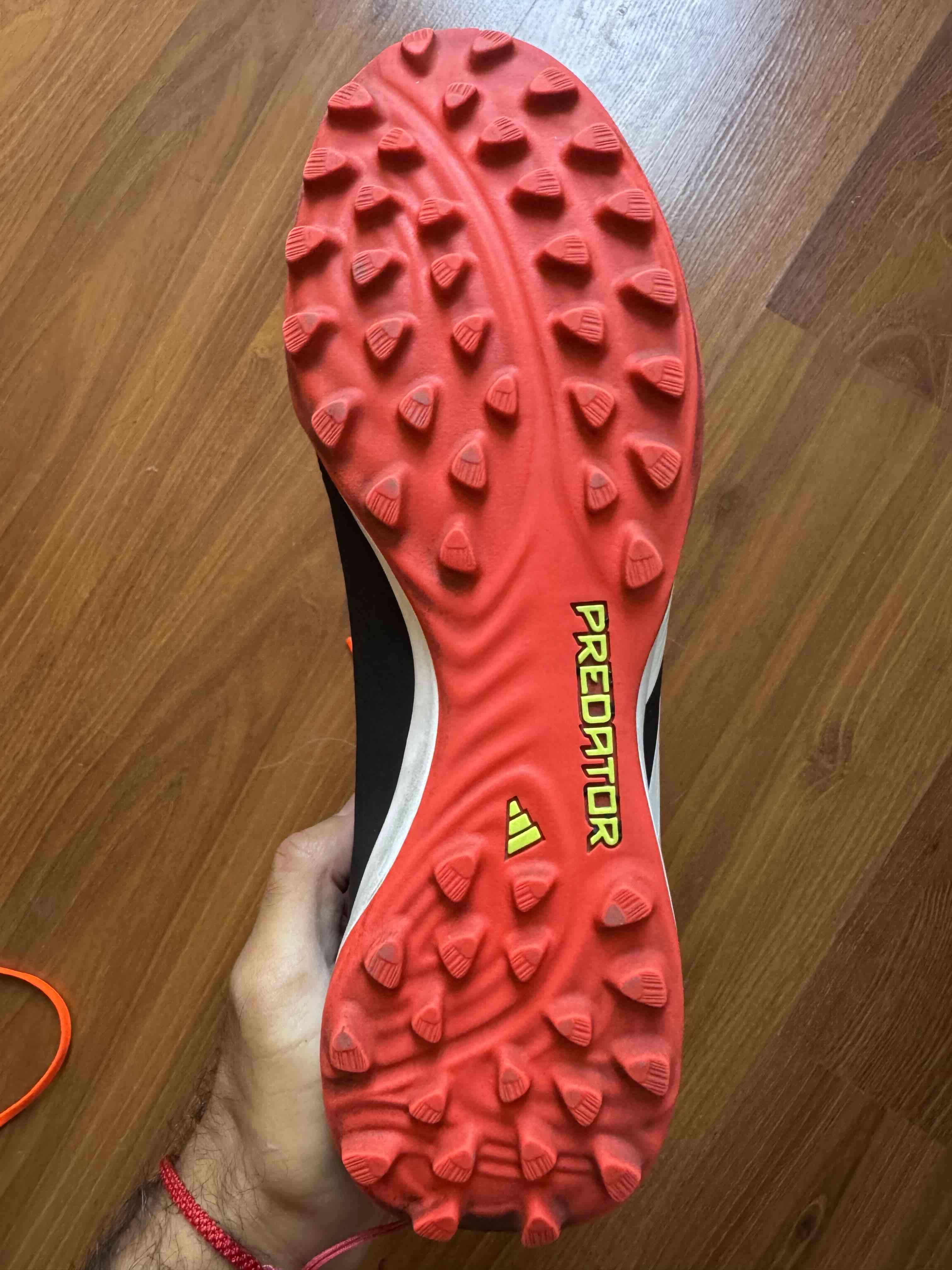 Zapatillas de fútbol Adidas Predator Elite L Turf - miniatura 3