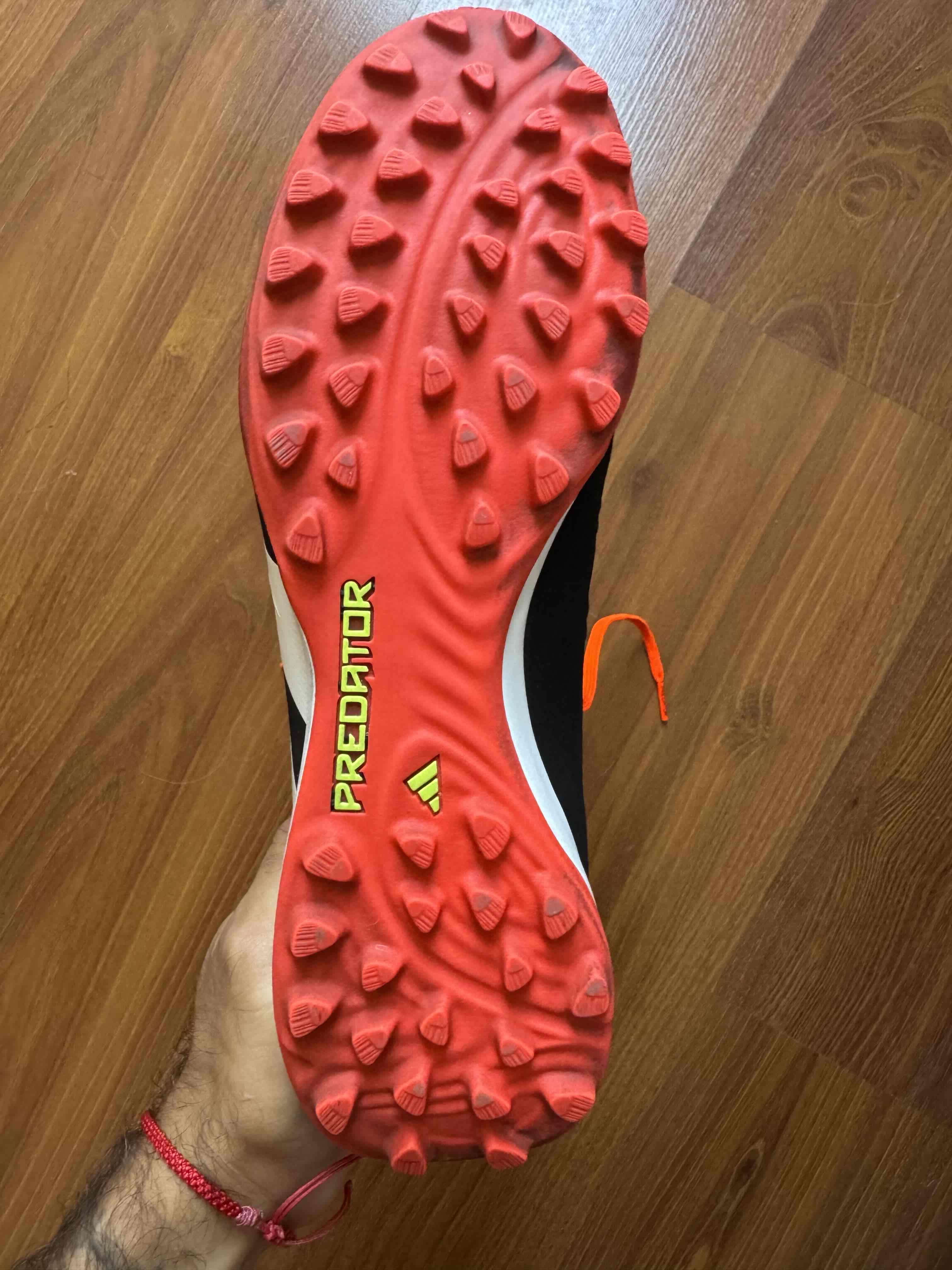 Zapatillas de fútbol Adidas Predator Elite L Turf - miniatura 4