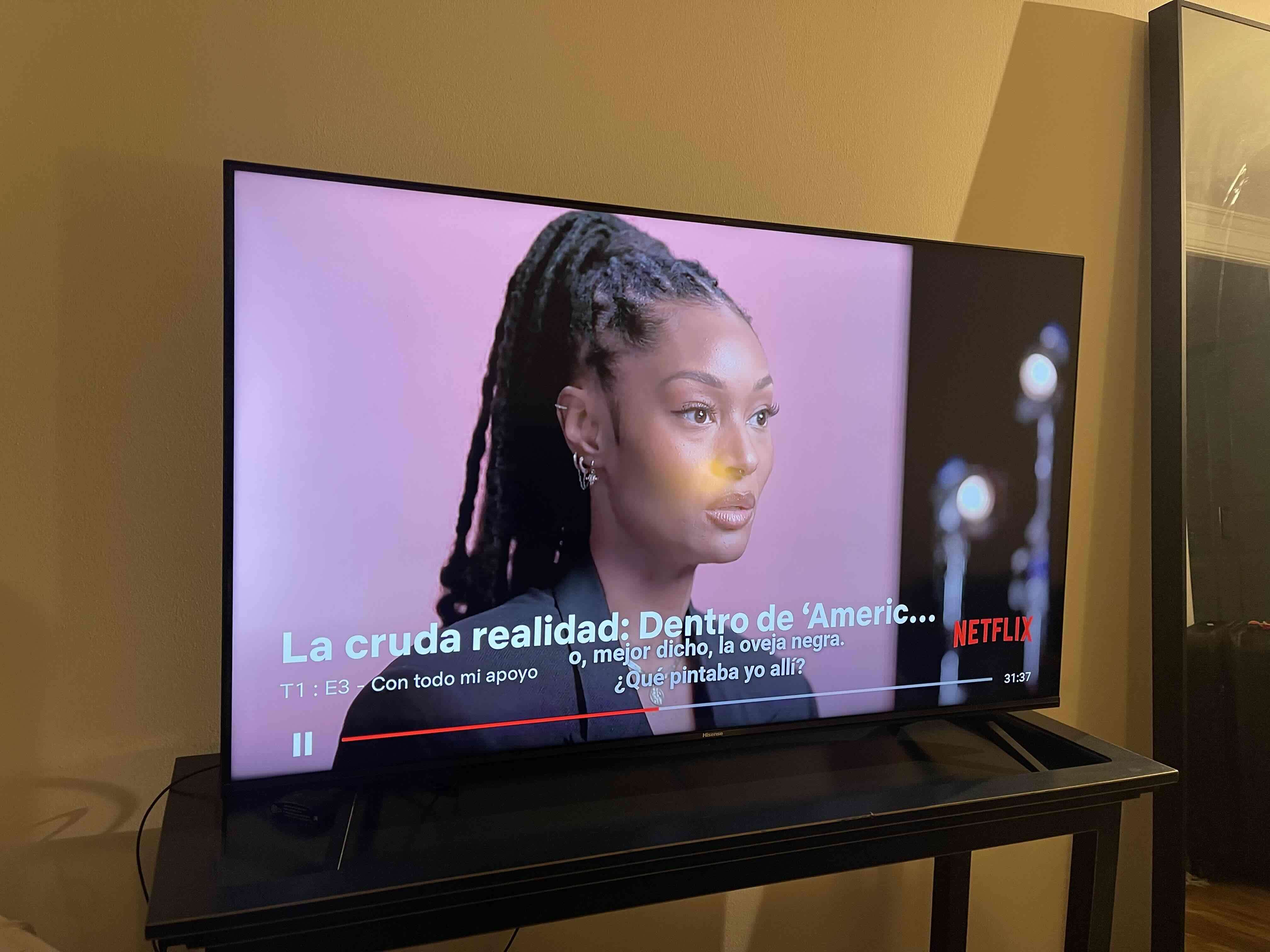 Televisor Smartv de 50 pulgadas - miniatura 2