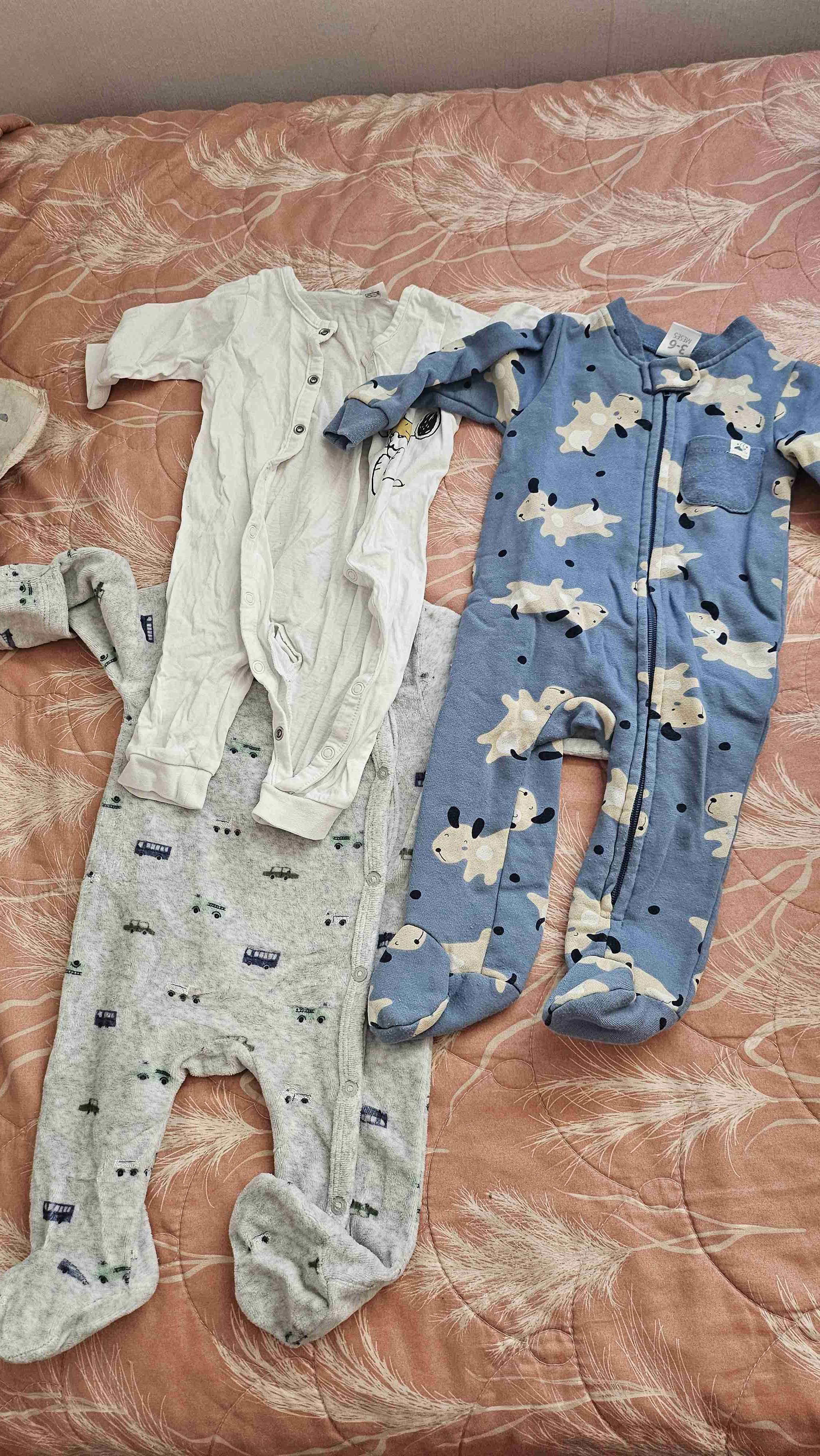 Lote de ropa 0 a 3 meses - 2