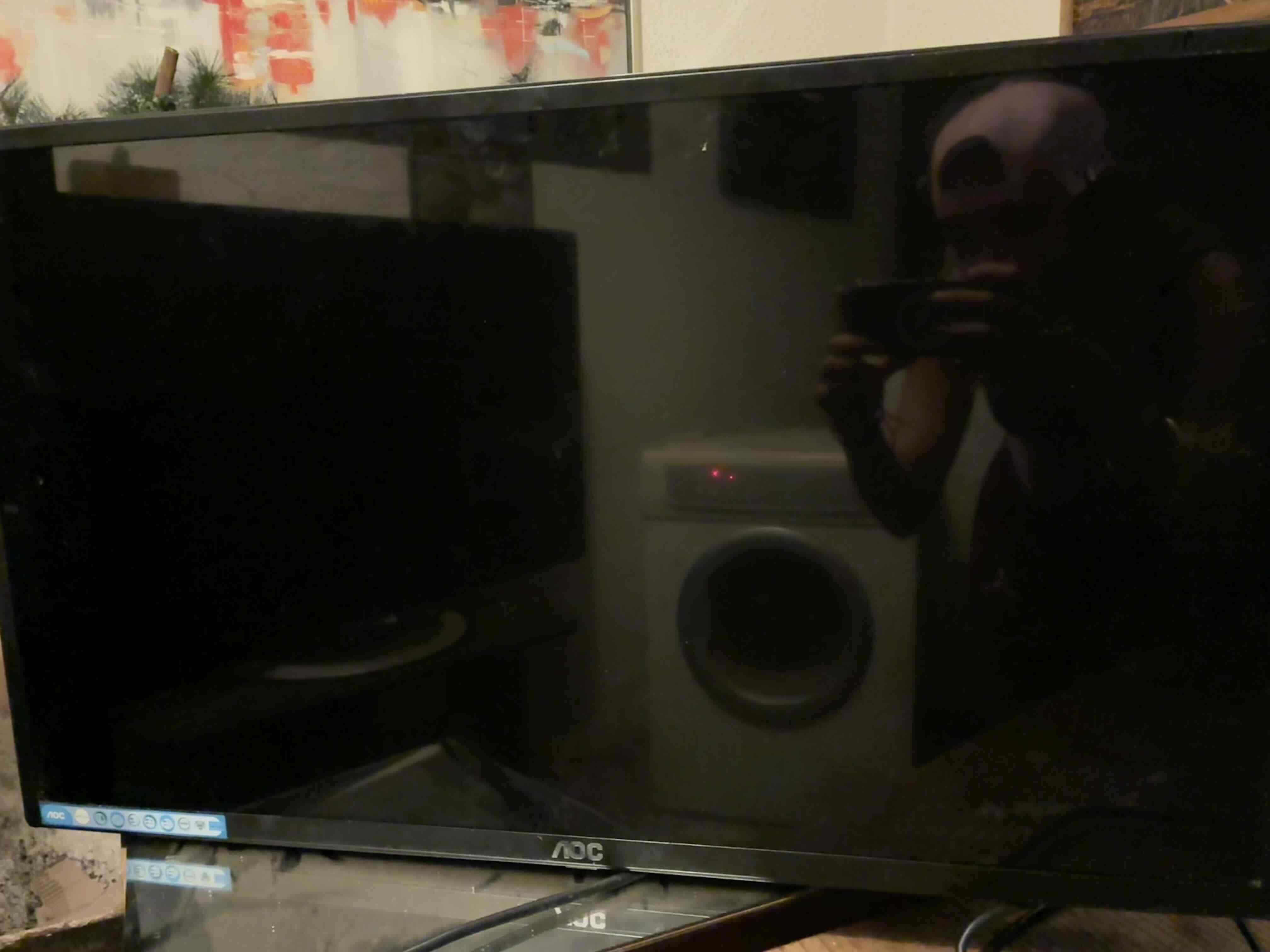 Televisor AOC 32 pulgadas