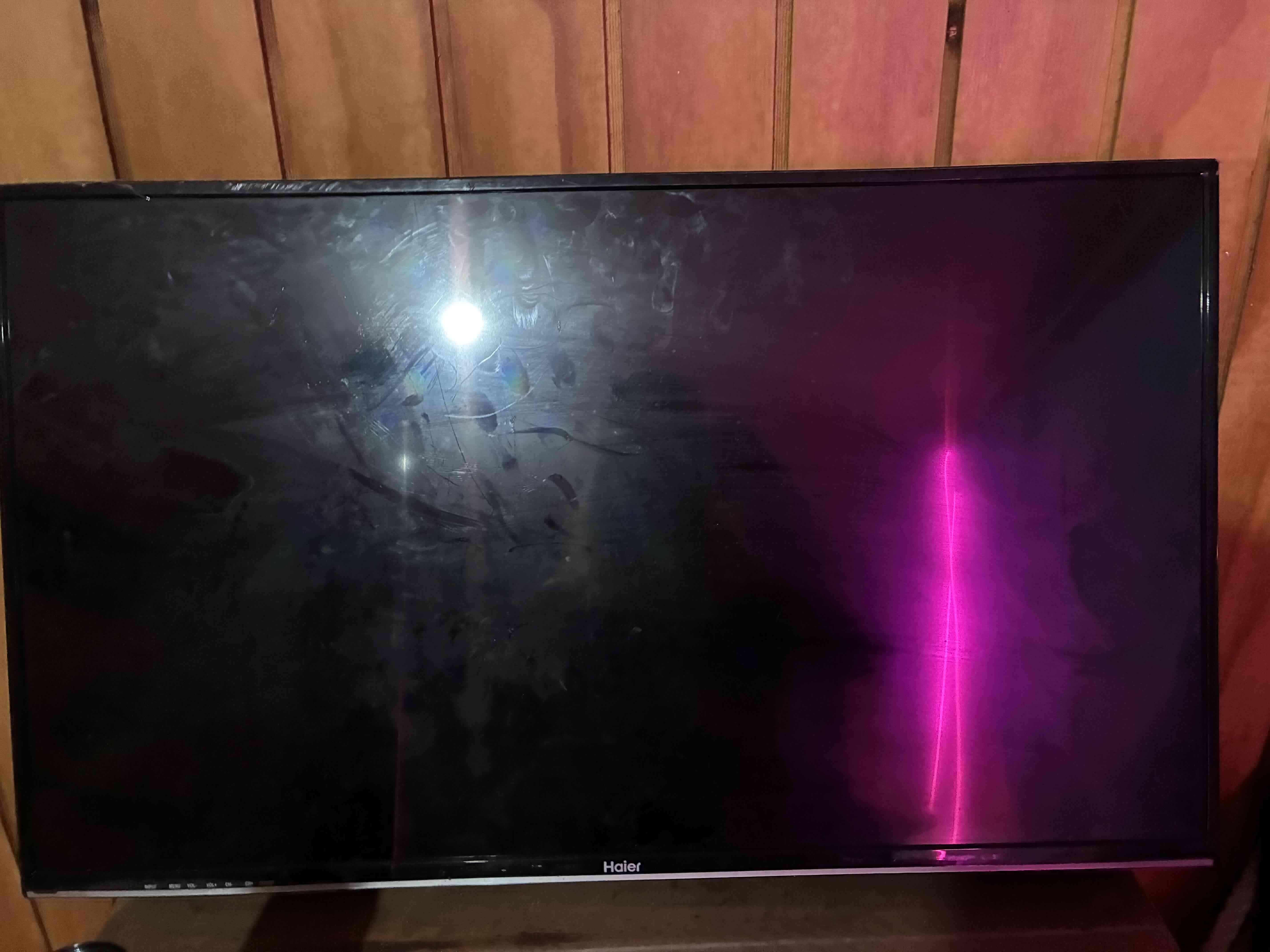 Televisor LED Haier 32 pulgadas