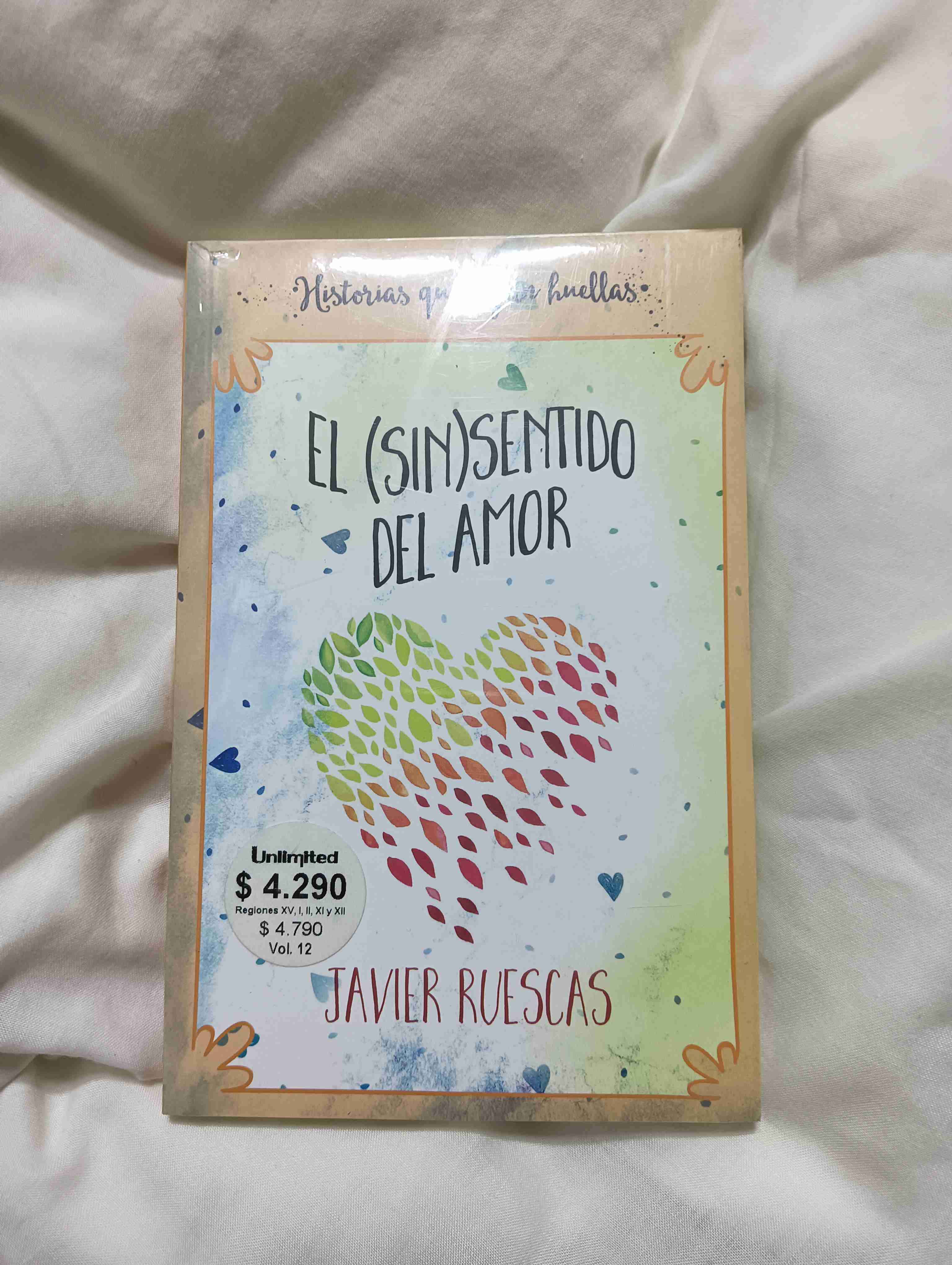 Libro El (sin)sentido del amor