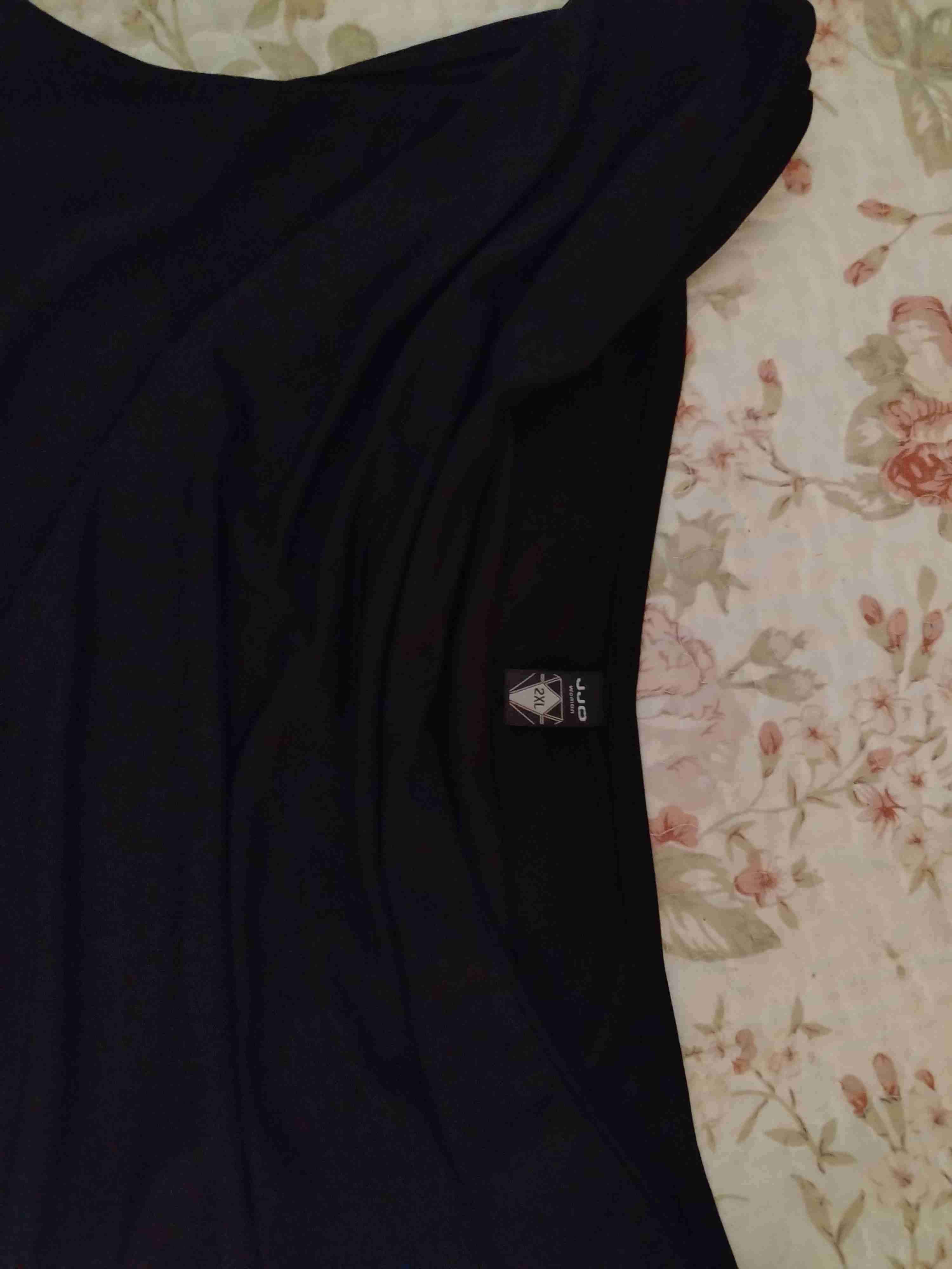 Body negro sin mangas - miniatura 2