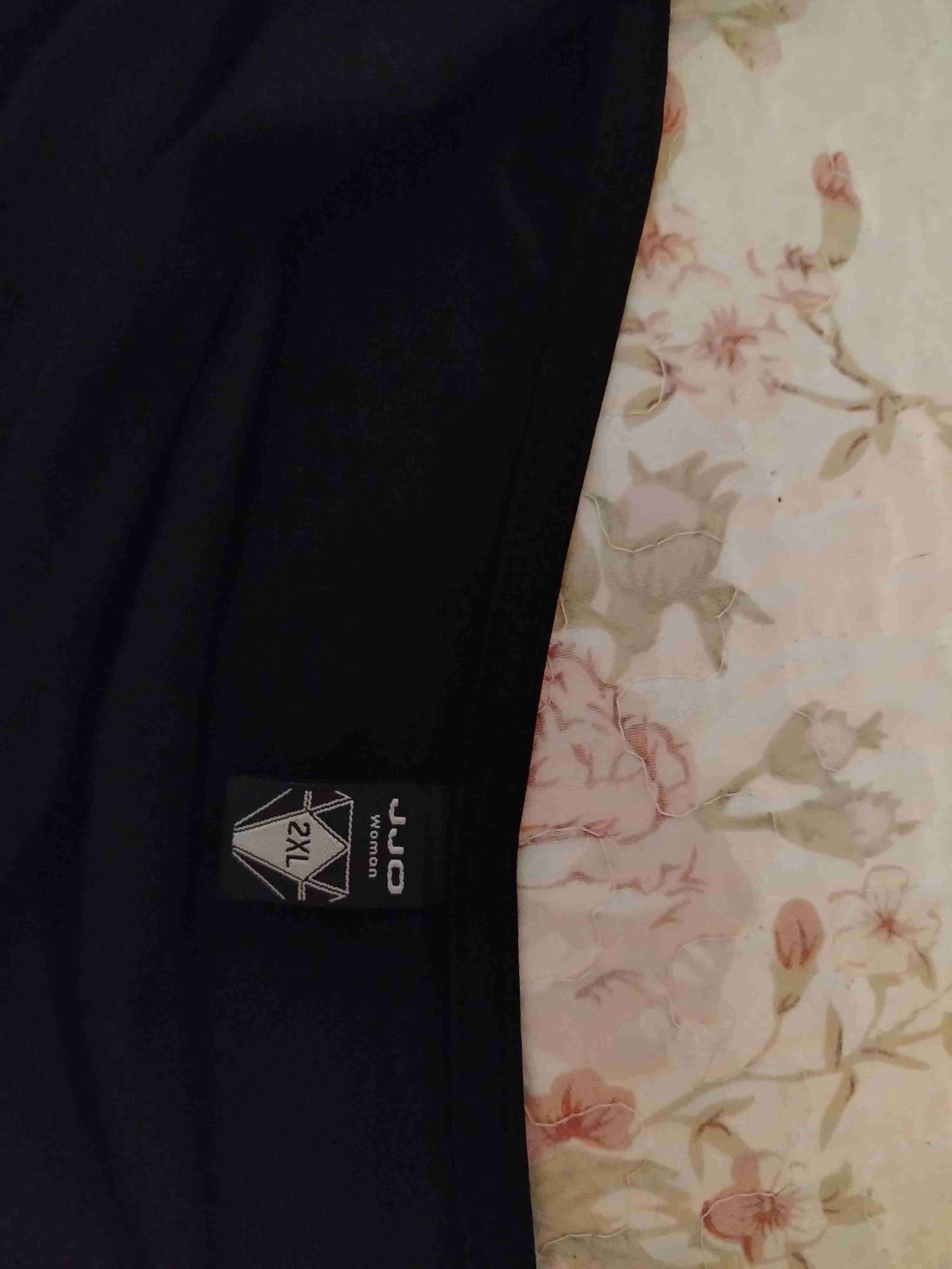 Body negro sin mangas - miniatura 3