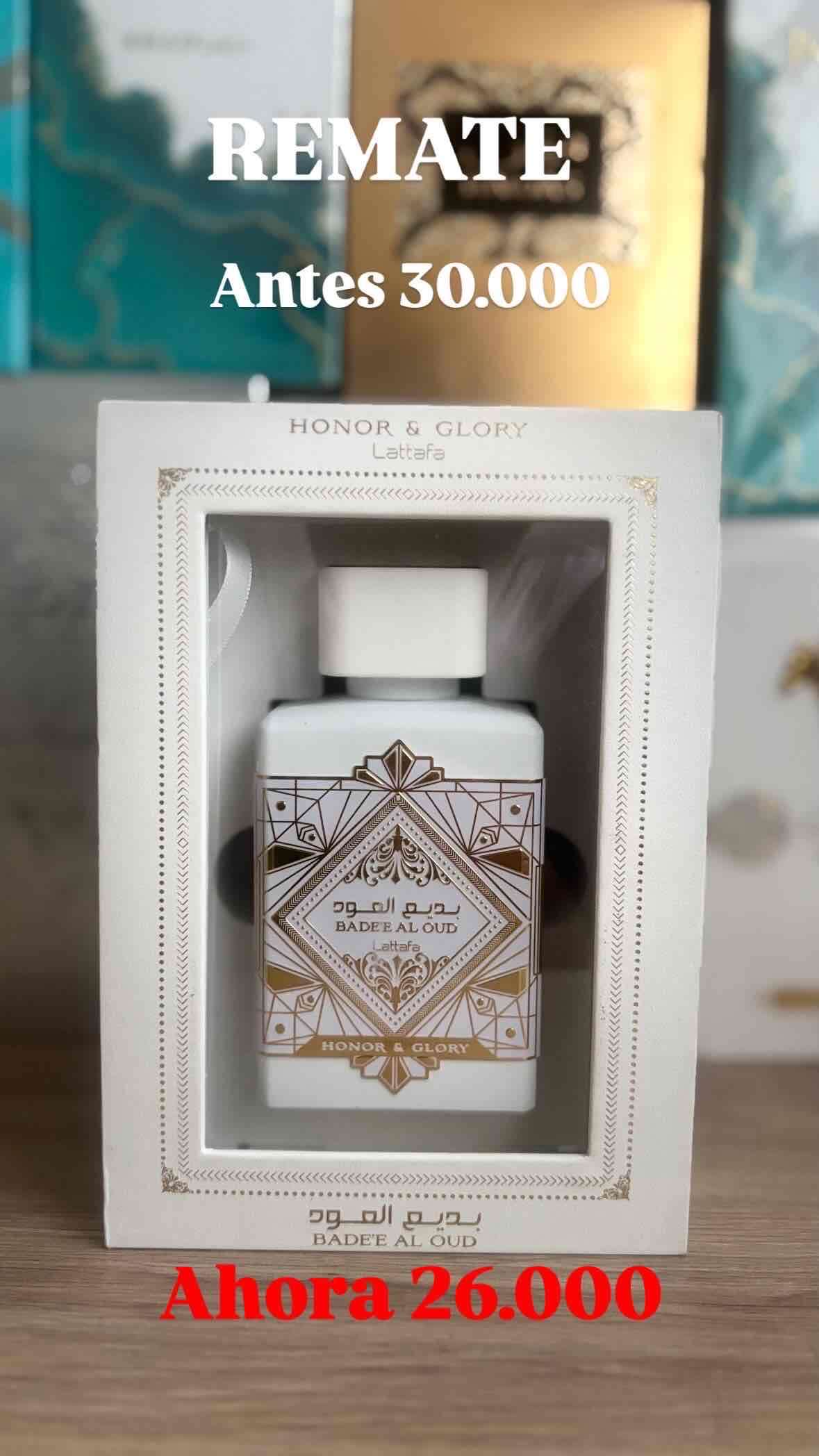 Perfumes arabes originales - miniatura 2