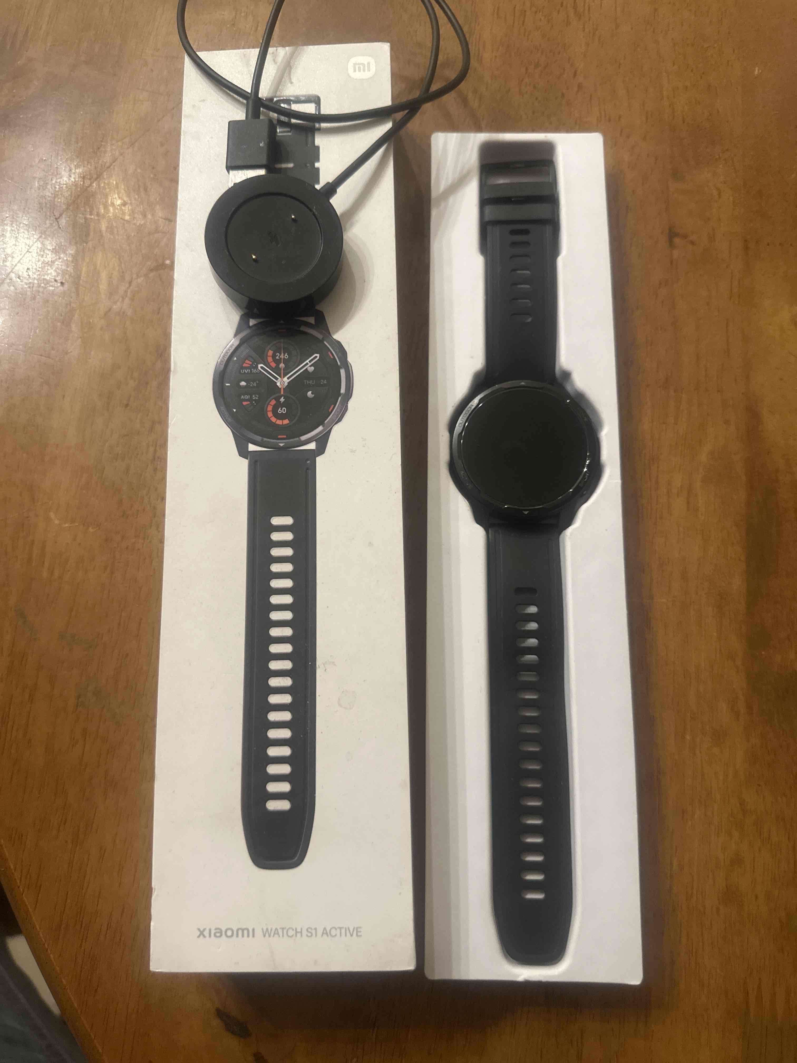 Smartwatch Xiaomi Watch S1 Active - miniatura 2