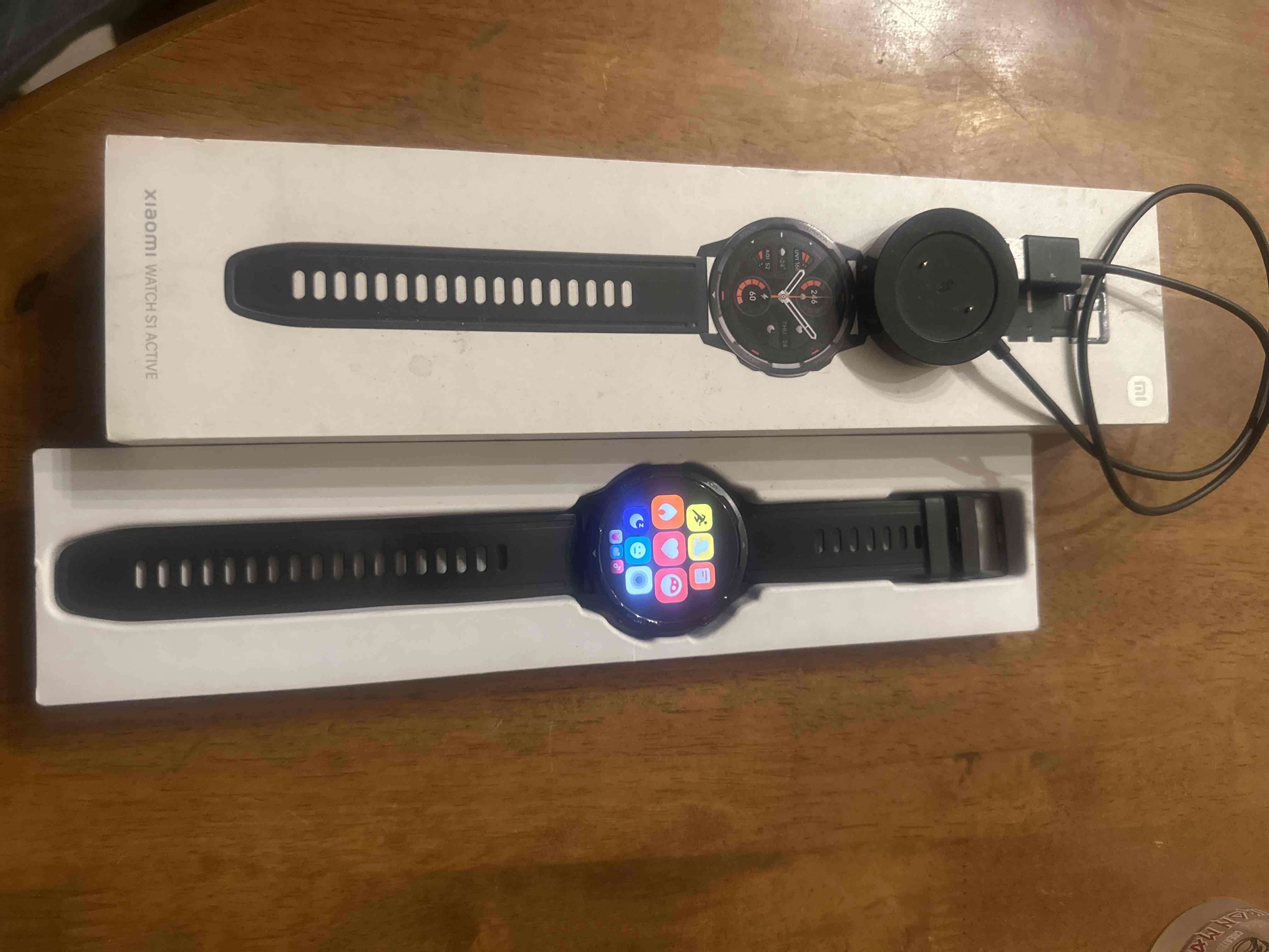 Smartwatch Xiaomi Watch S1 Active - miniatura 3