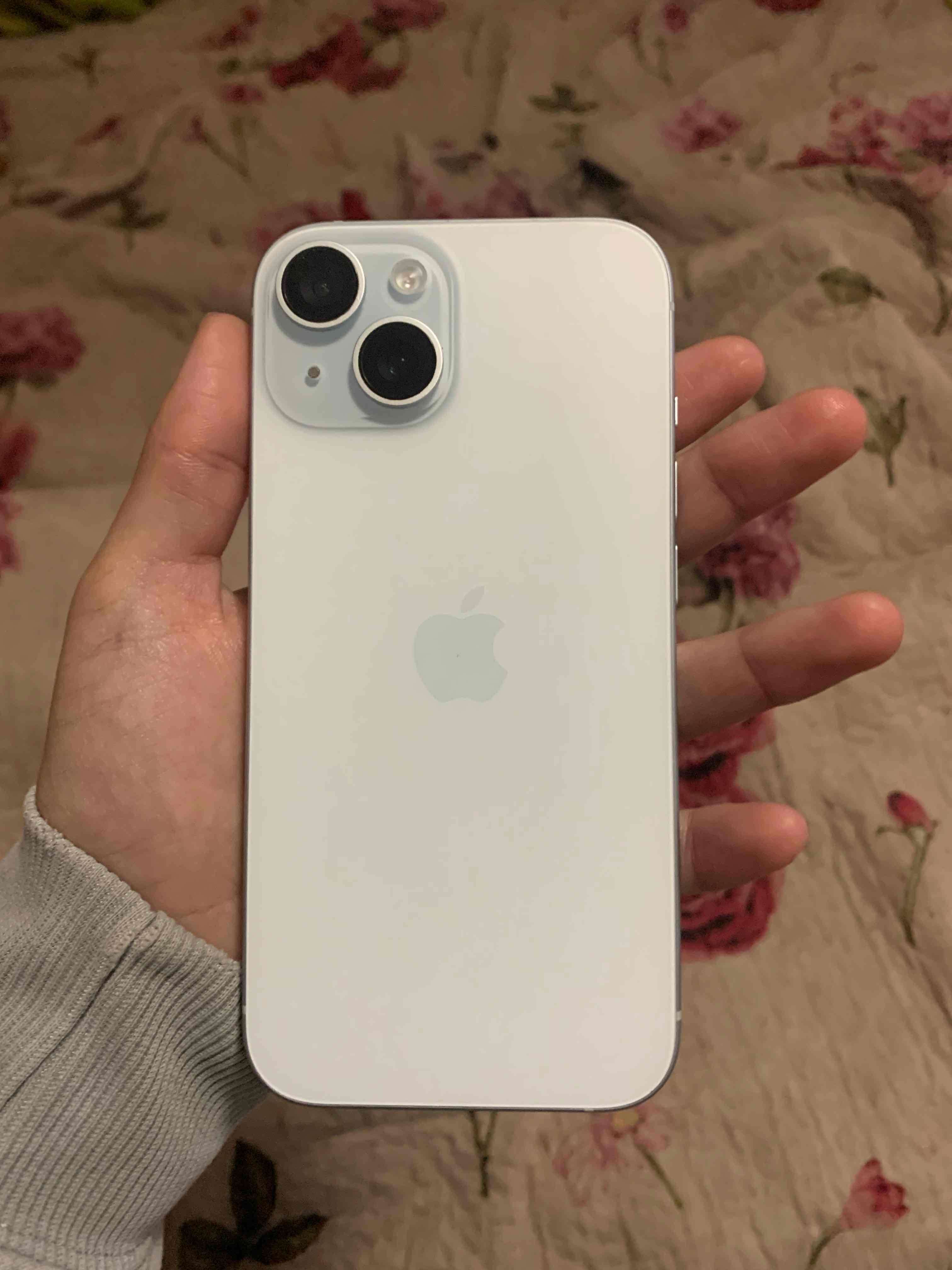 Vendo iPhone 15 550.000