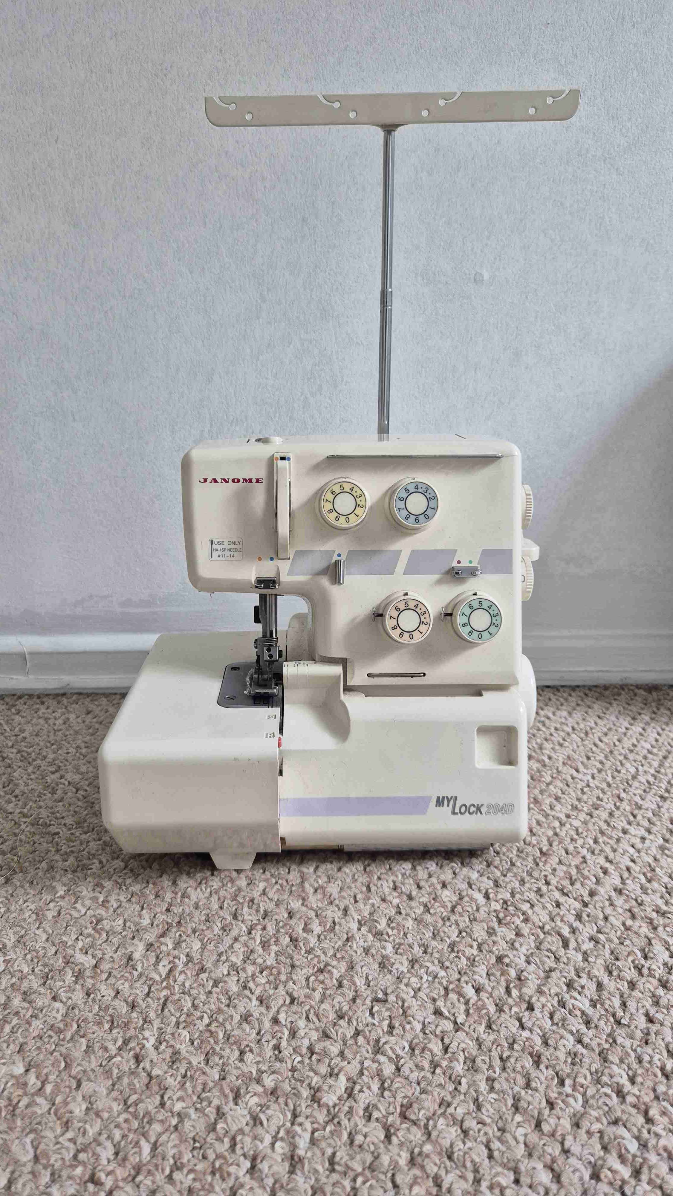 Máquinas para costuras Janome - miniatura 2