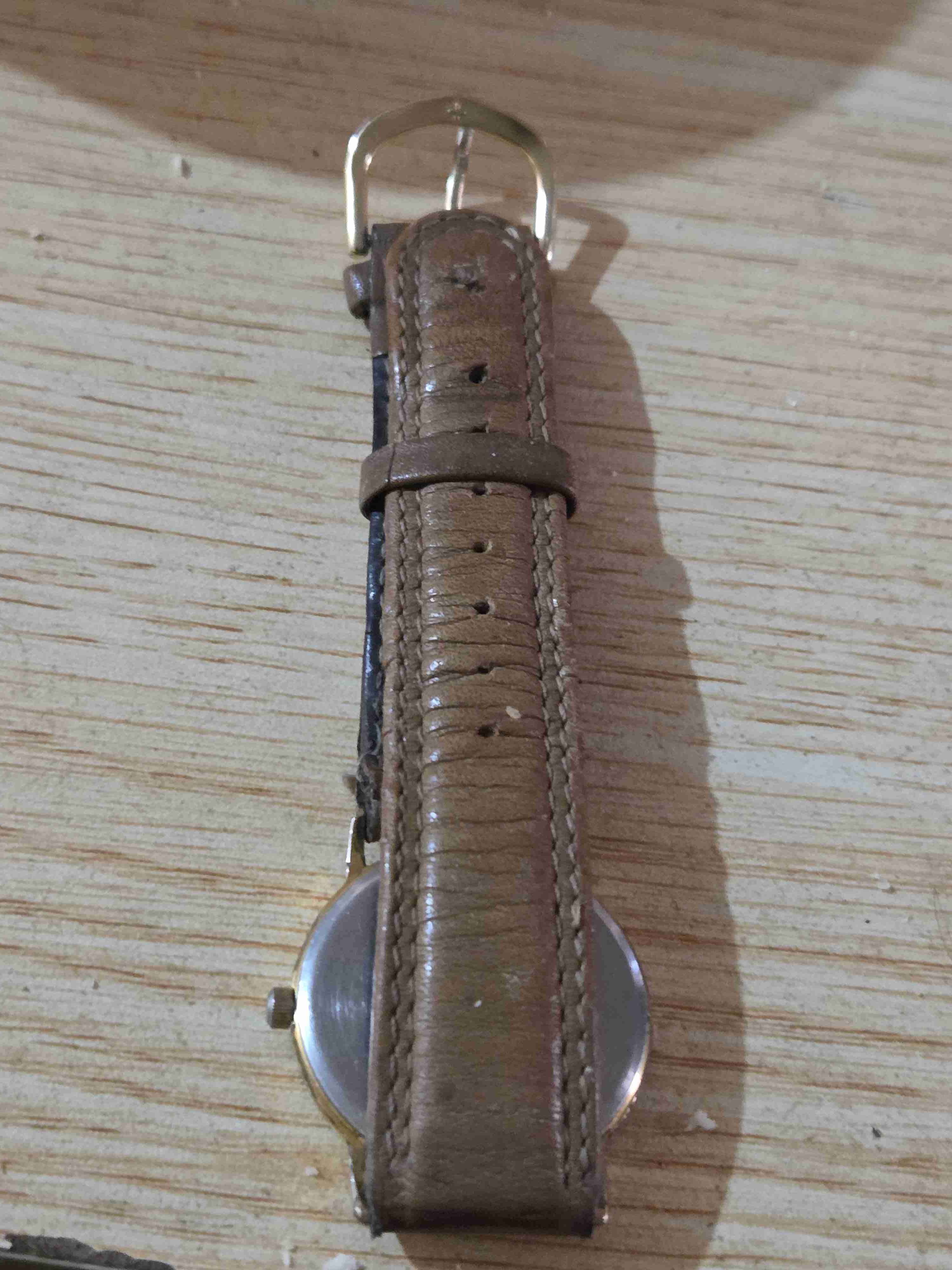 Reloj seiko quartz - miniatura 2