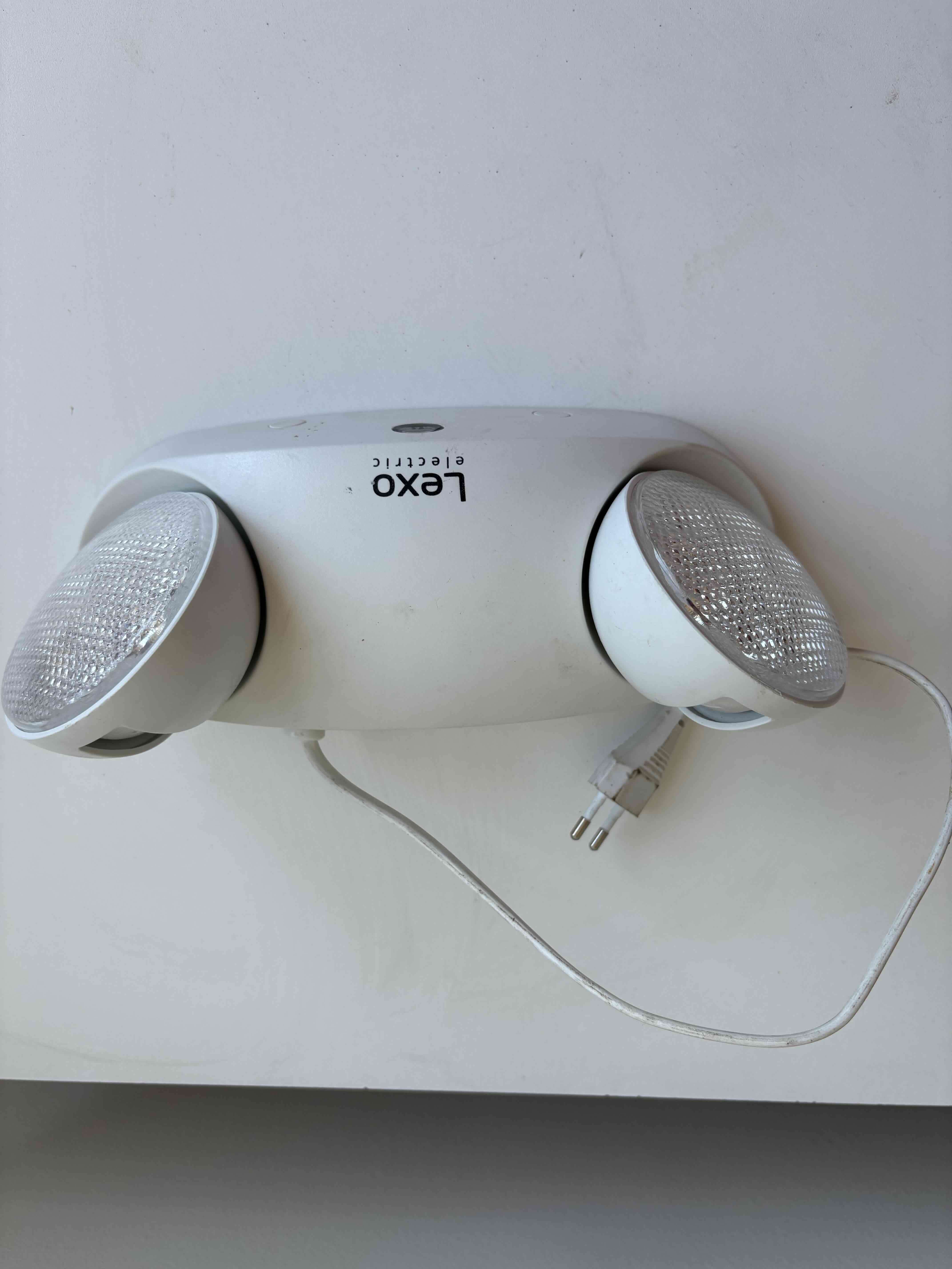 Lámpara de emergencia Lexo Electric - miniatura 3