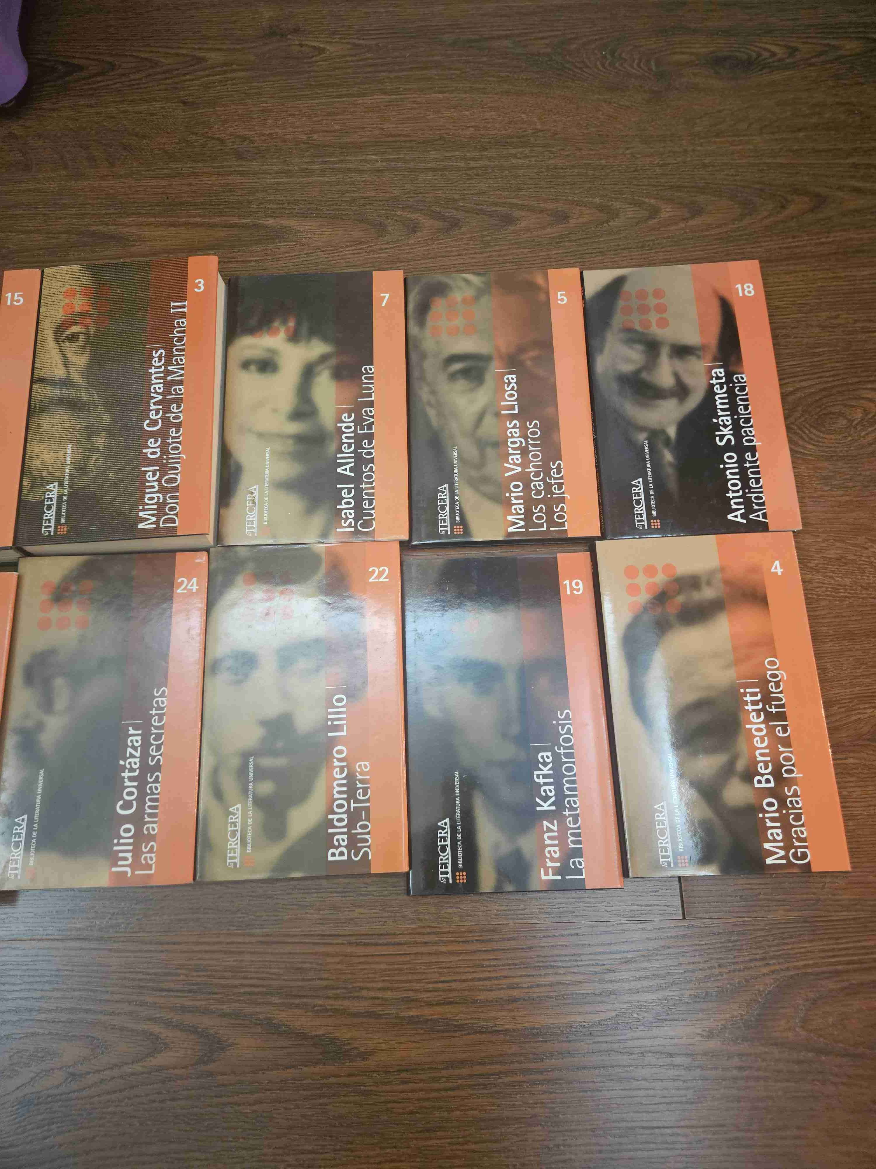 Lote de libros variados - miniatura 2