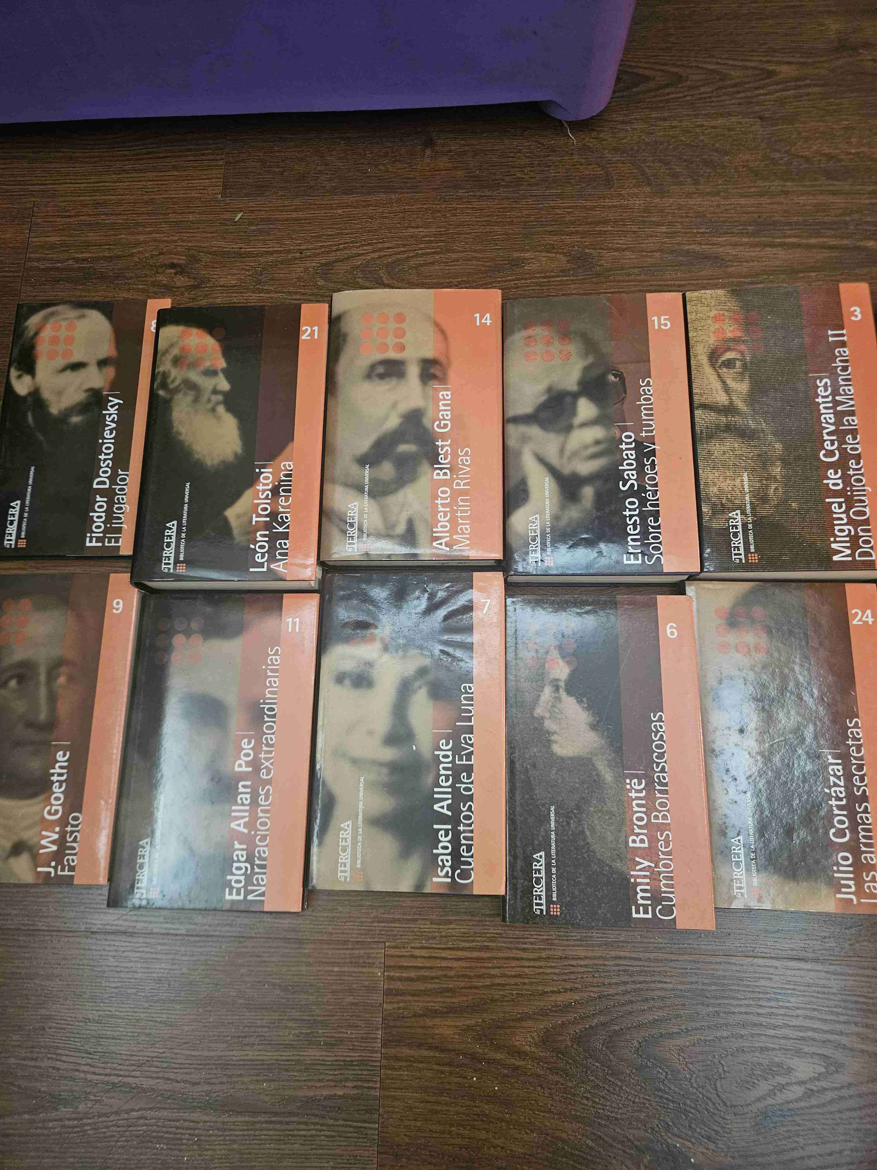 Lote de libros variados - miniatura 3