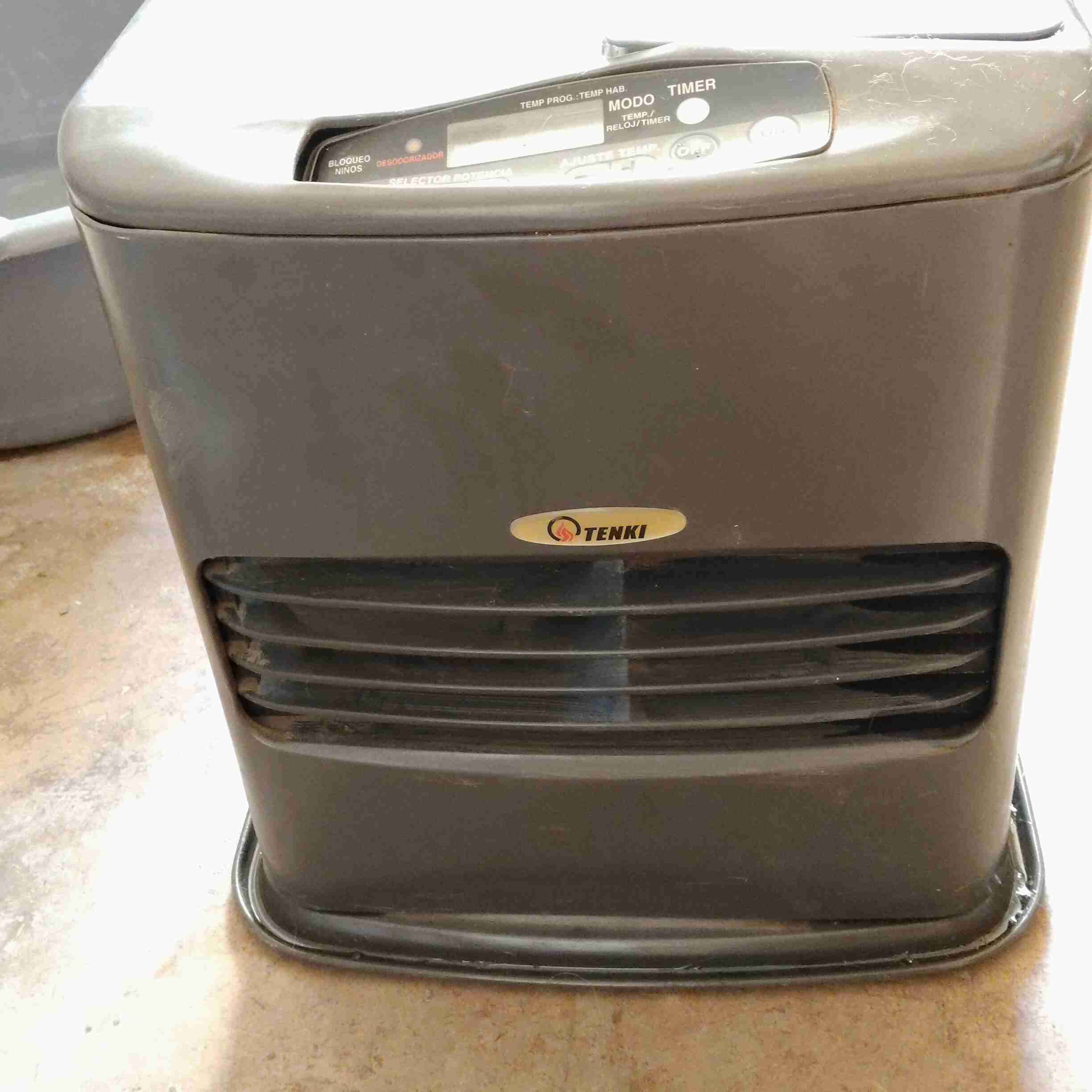 Calefactor digital multiuso - miniatura 2