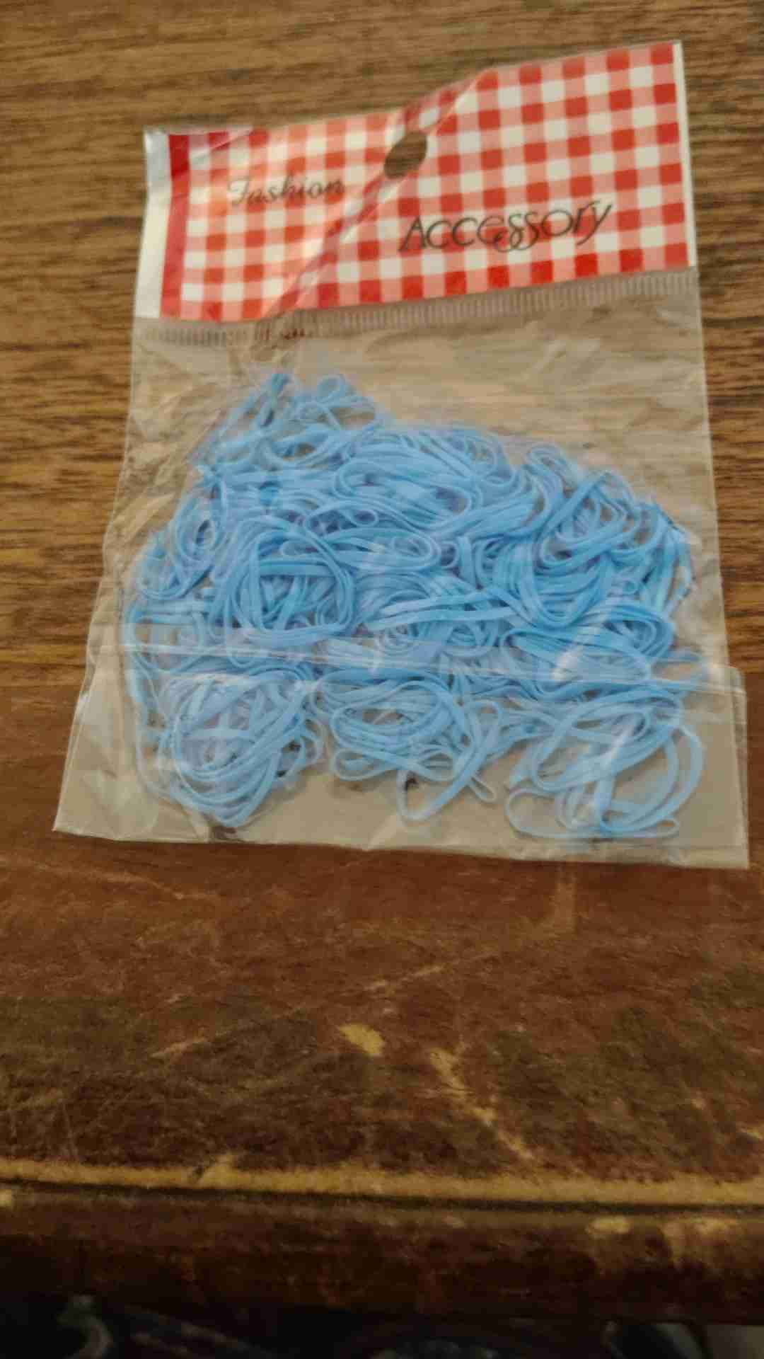 Set de elásticos de colores - miniatura 3