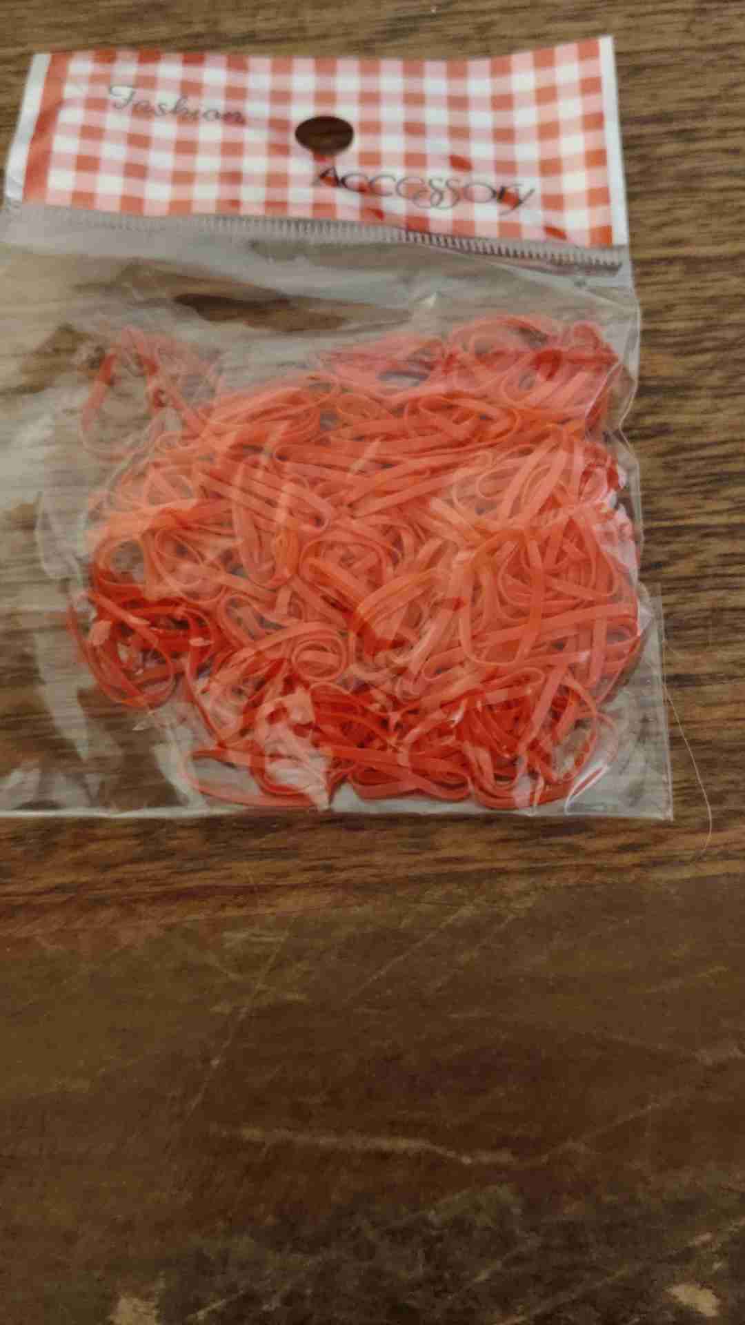 Set de elásticos de colores - miniatura 6