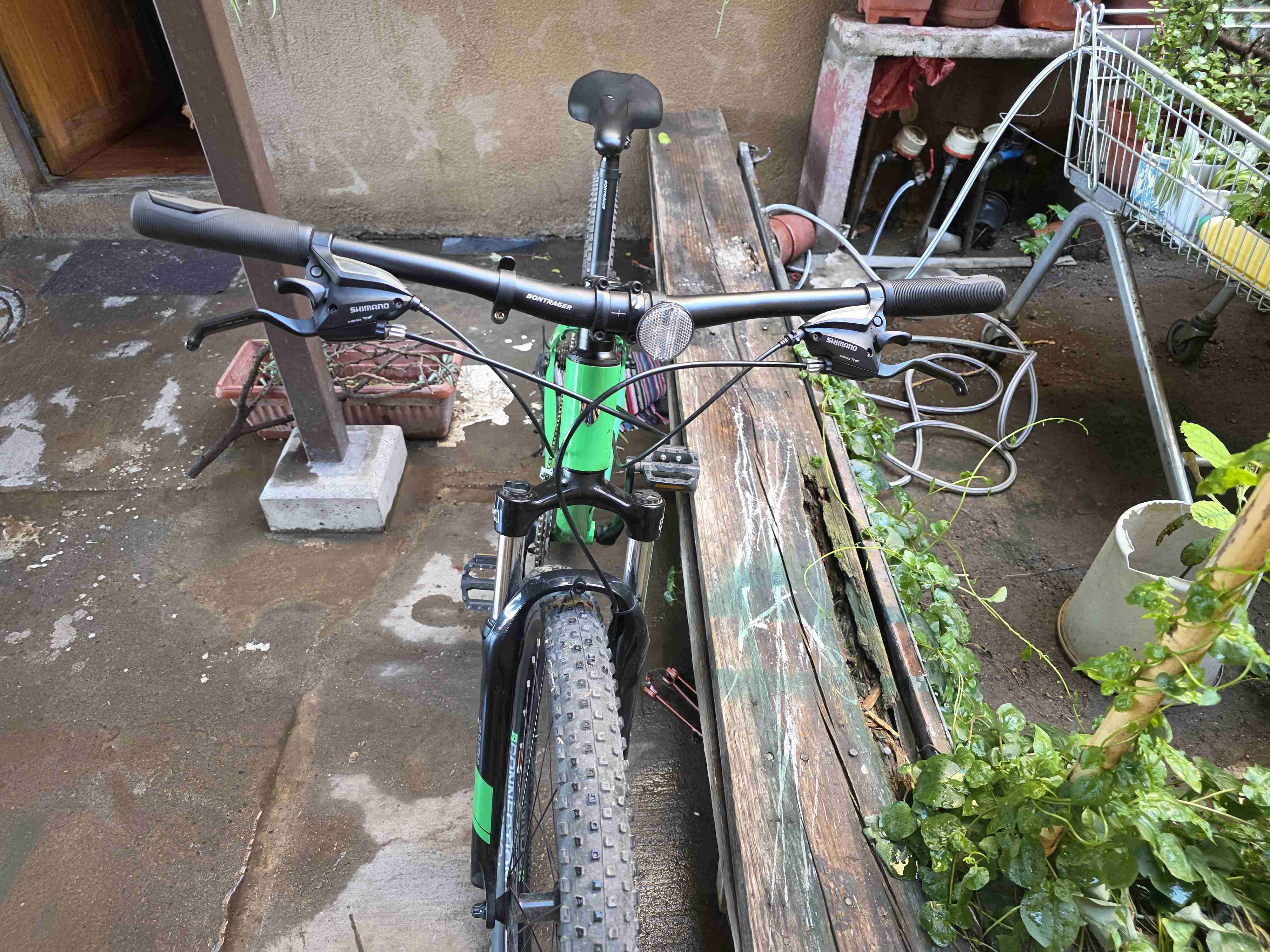 Espectacular Bicicleta Trek Marlin 4 Impecable - miniatura 2