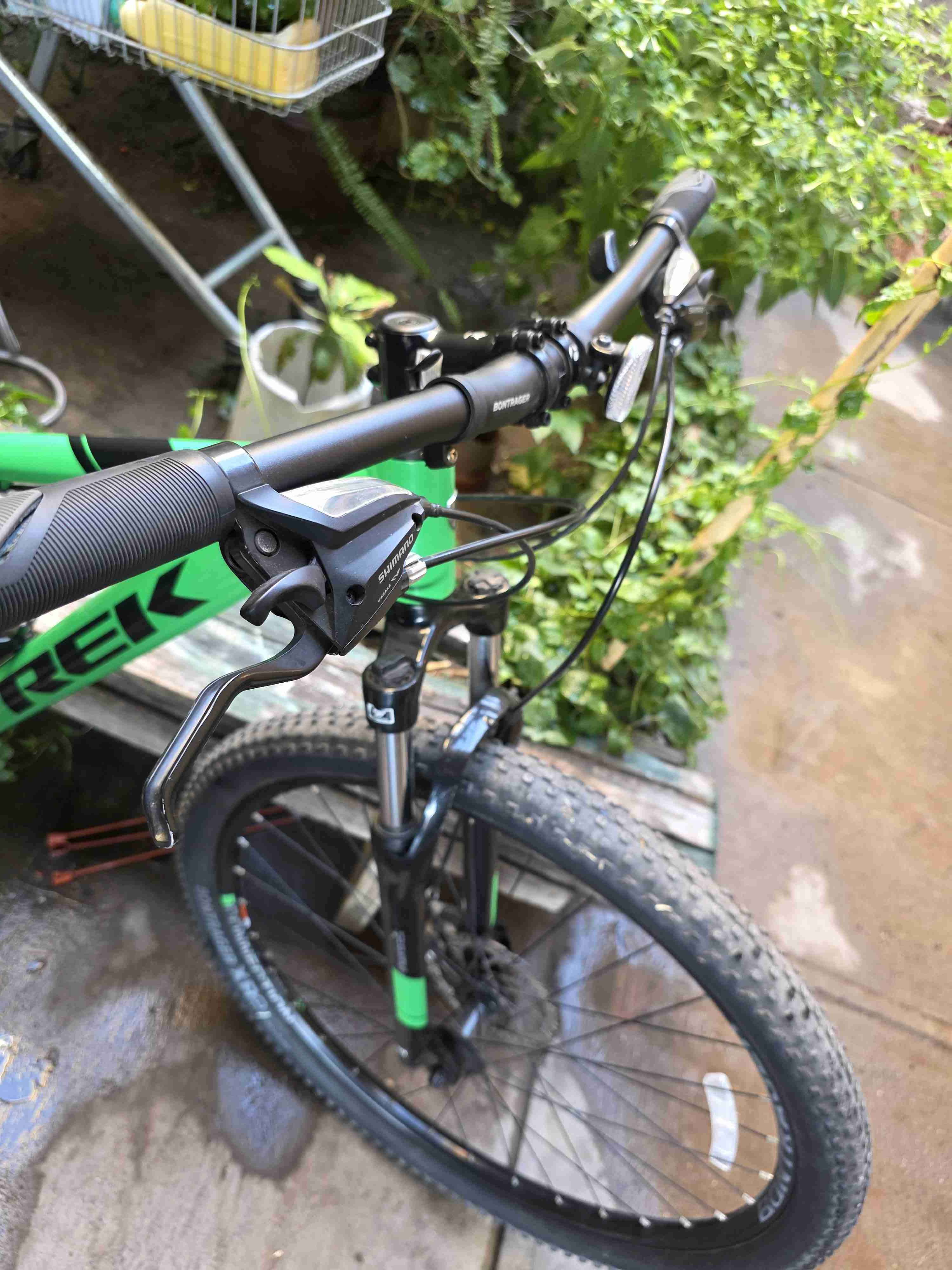 Espectacular Bicicleta Trek Marlin 4 Impecable - miniatura 5