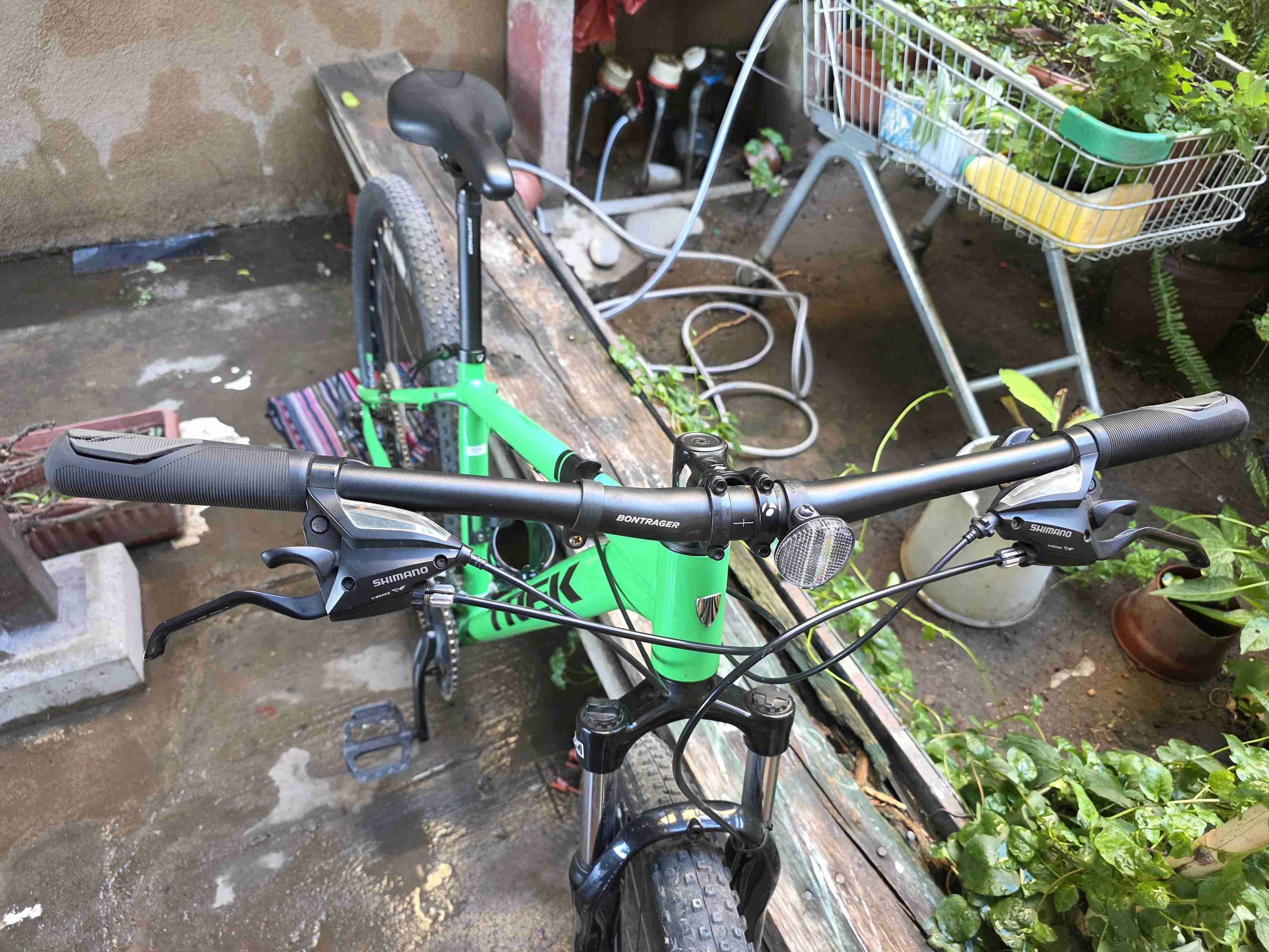 Espectacular Bicicleta Trek Marlin 4 Impecable - miniatura 6