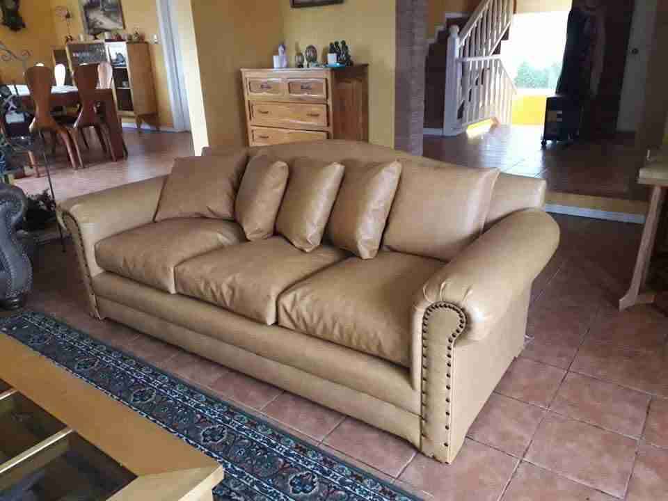 Restauración de muebles y tapicería - 2