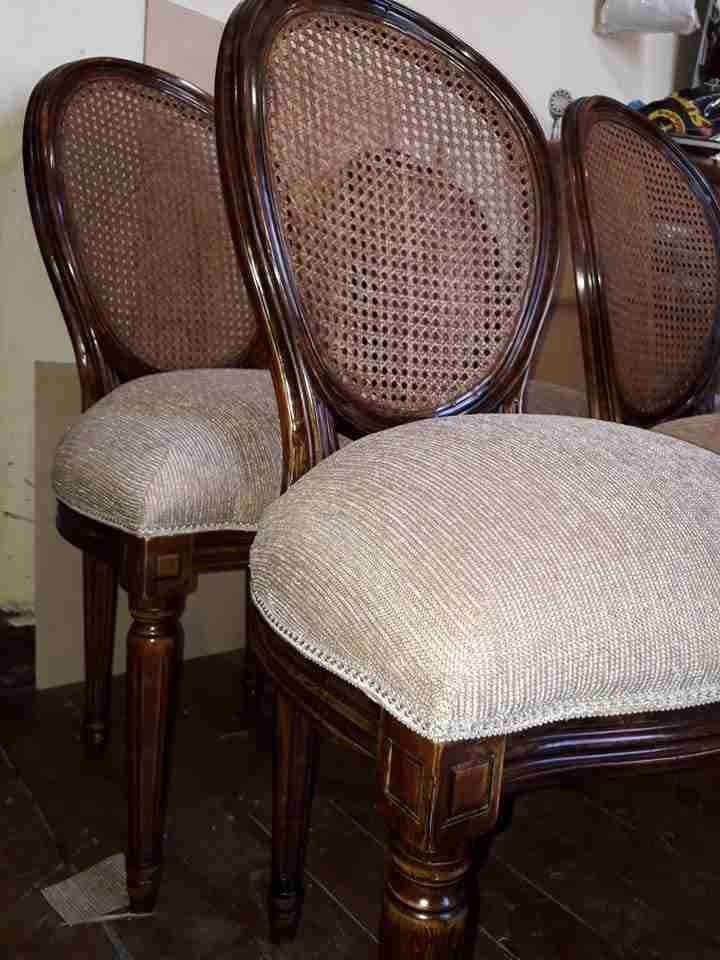 Restauración de muebles y tapicería - 6