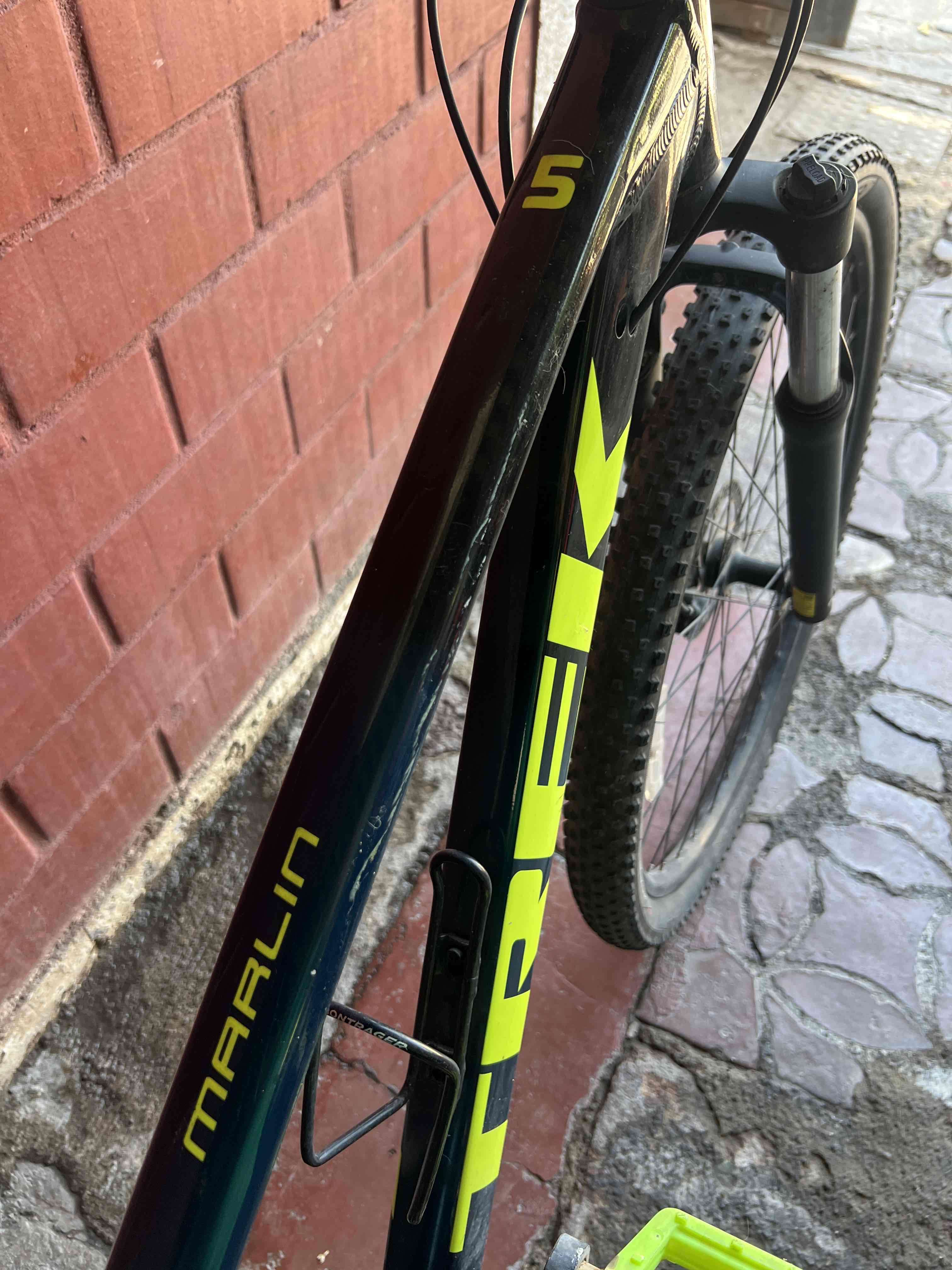 Bicicleta trek Marlyn 5 - miniatura 2