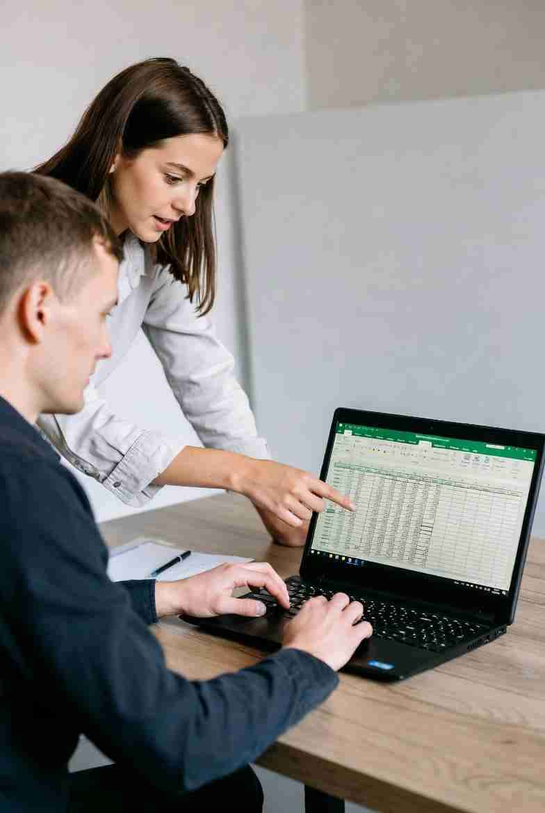 Asesoría comercial y gestión + Excel Básico - 2
