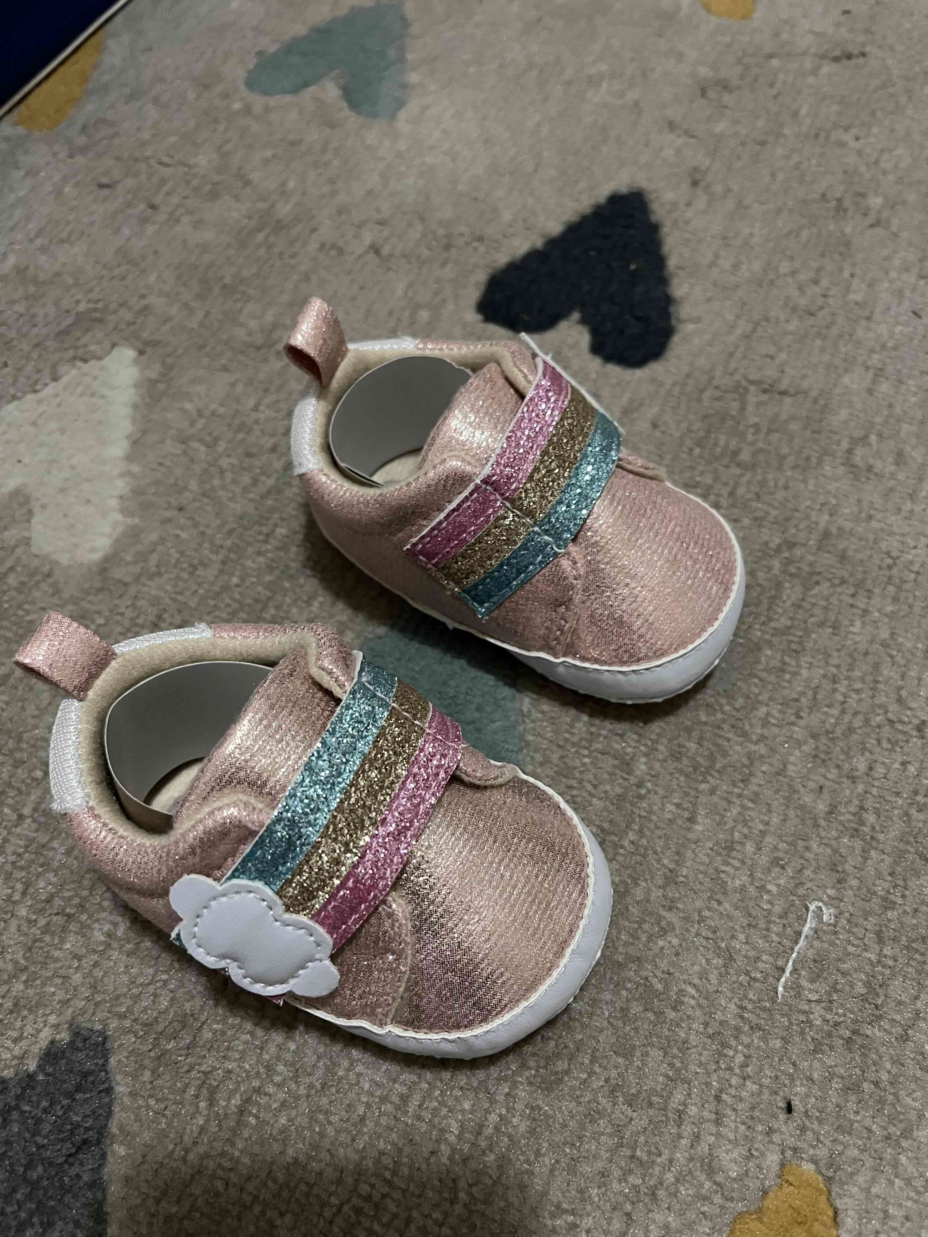 Zapatos para bebé niña