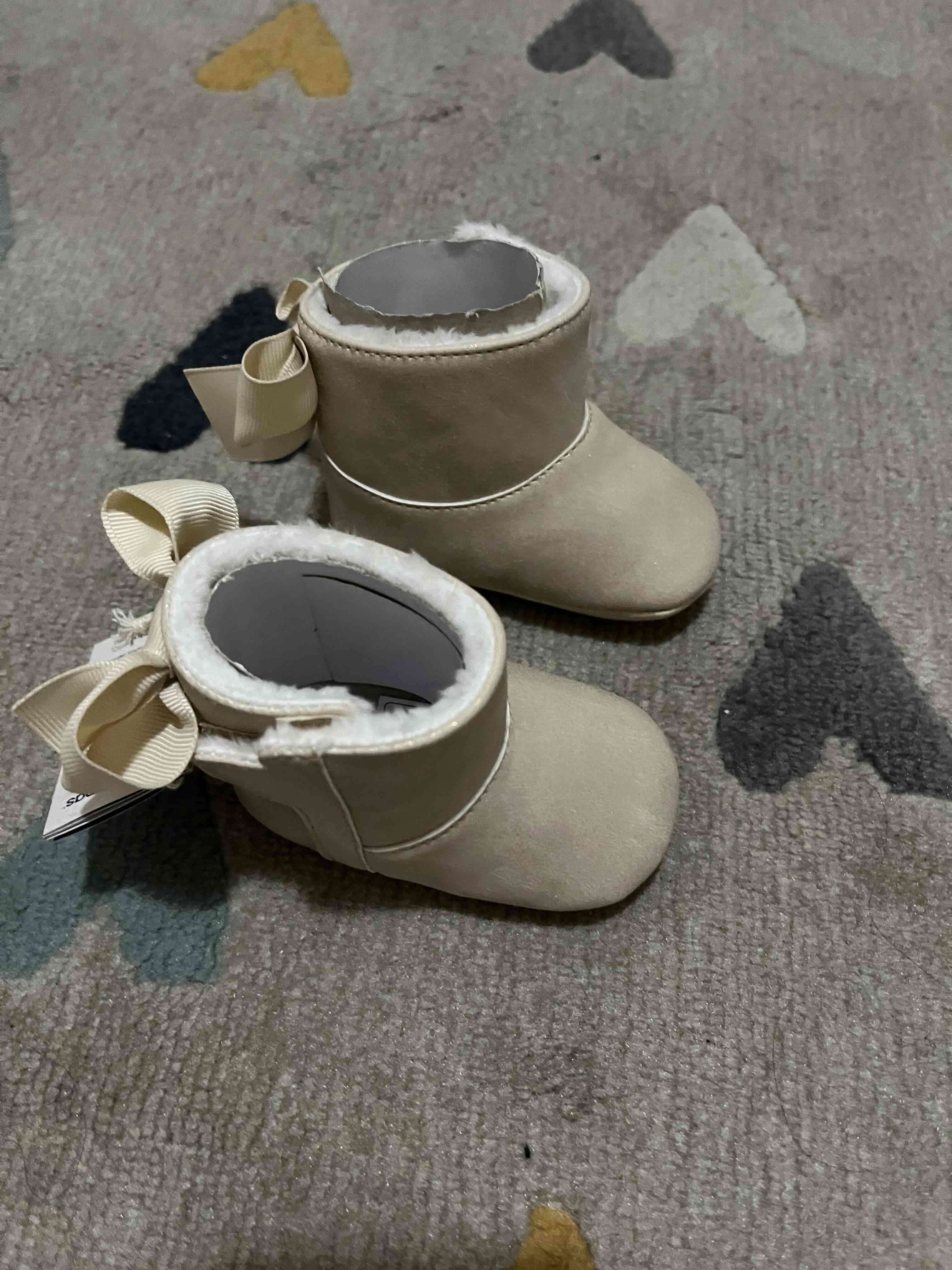 Zapatos para bebé niña - miniatura 3