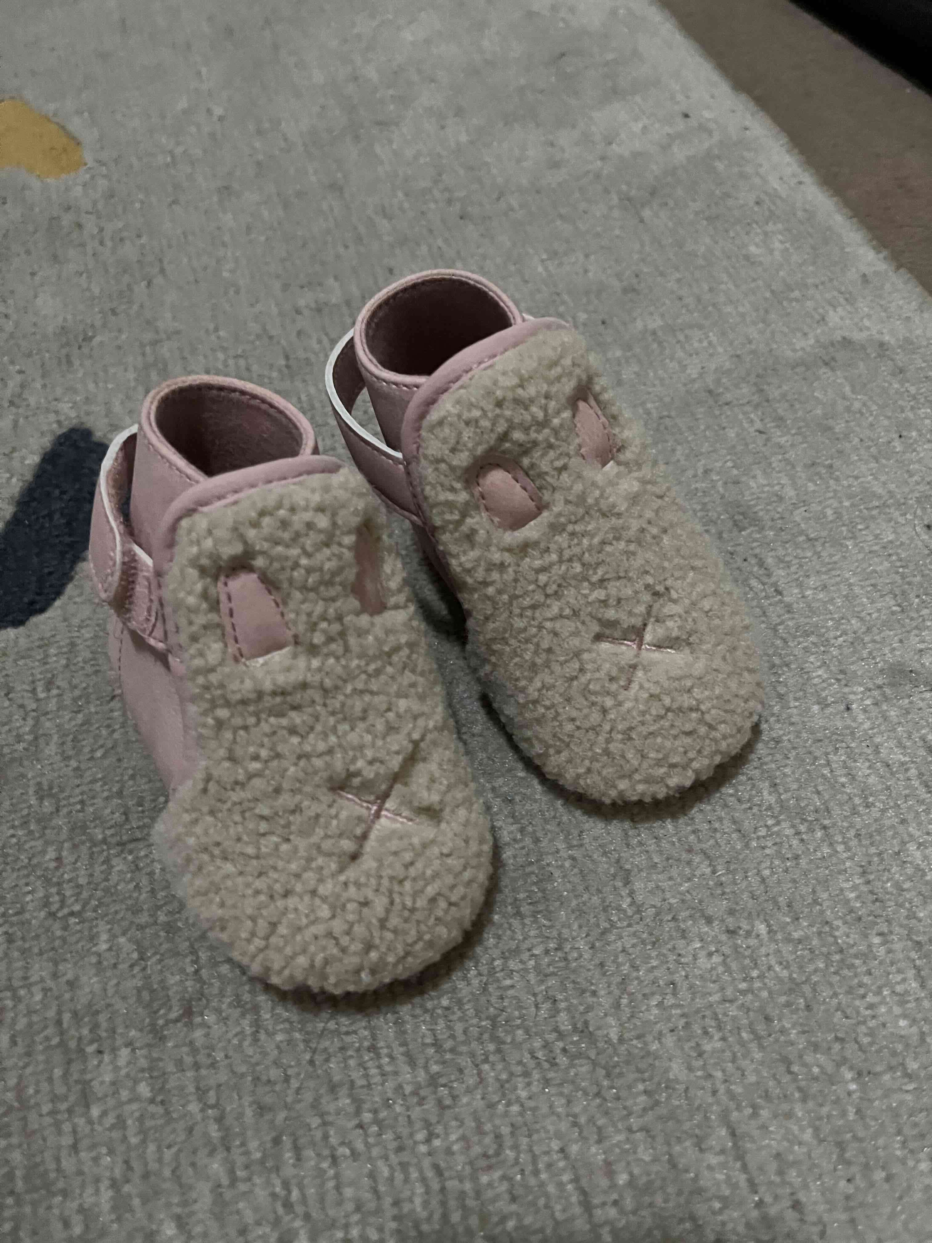 Zapatos para bebé niña - miniatura 4