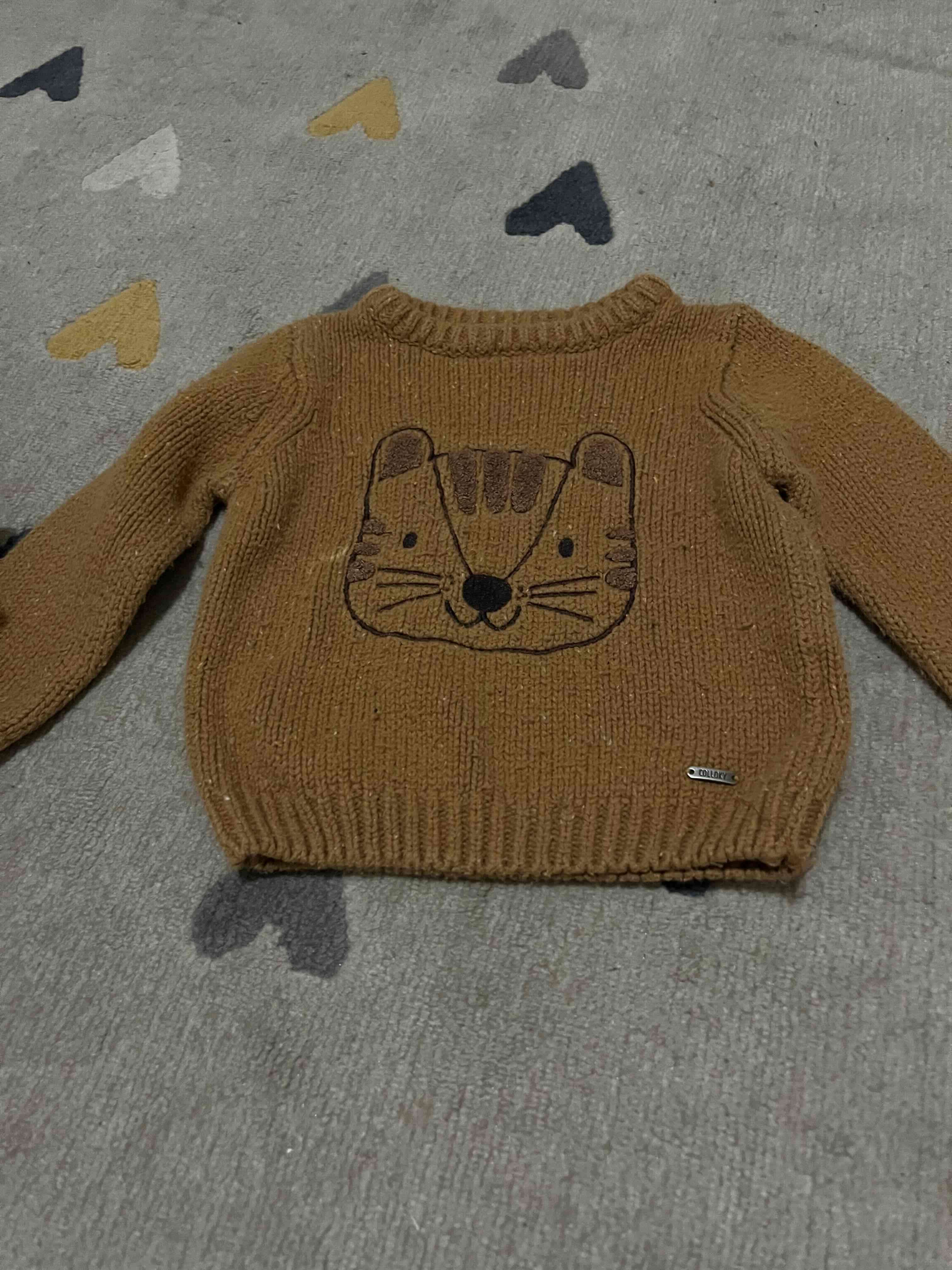 Ropa de invierno bebé