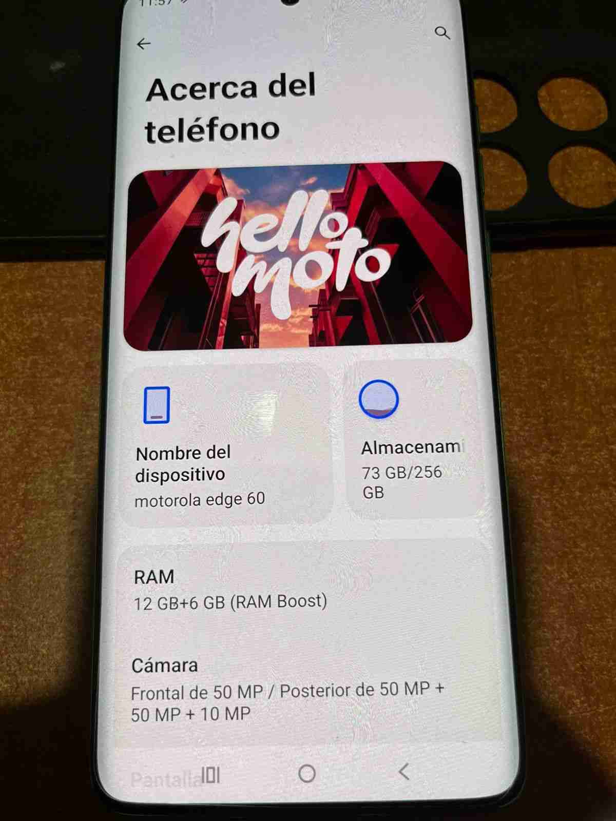 Motorola Edge 60 - miniatura 2