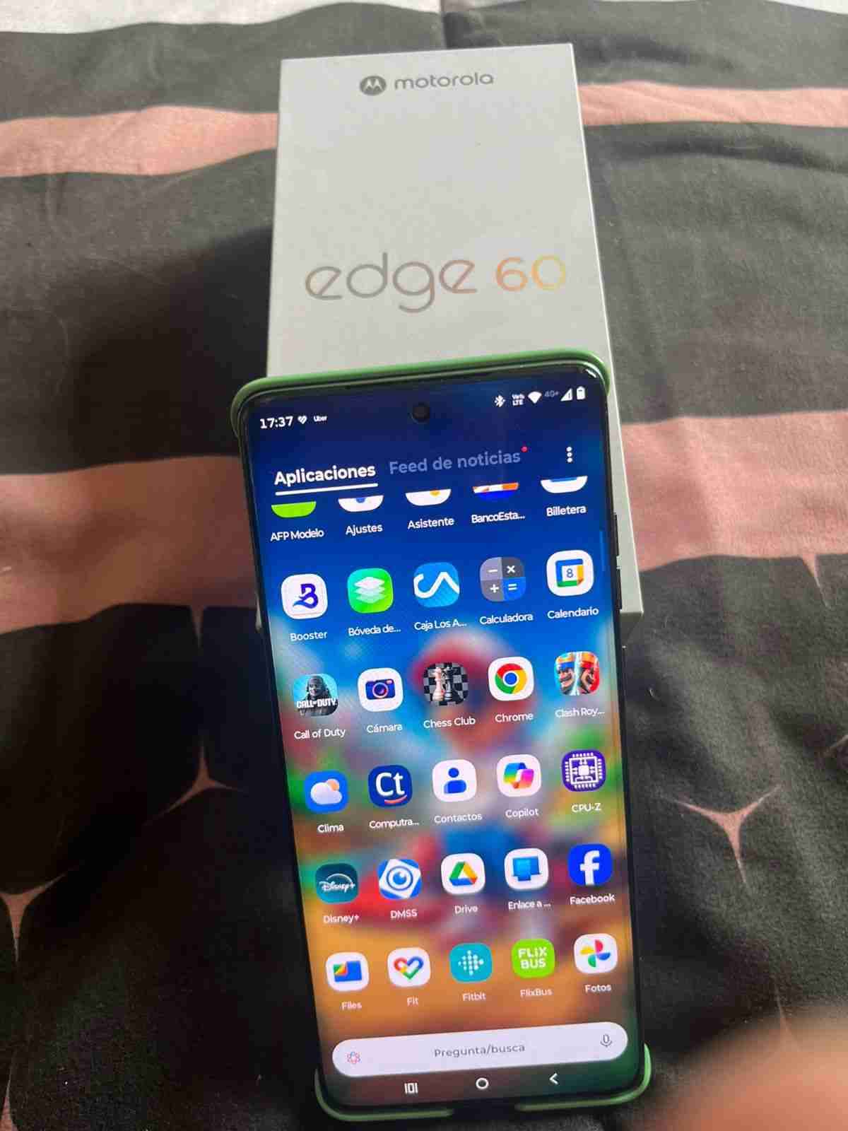 Motorola Edge 60 - miniatura 5