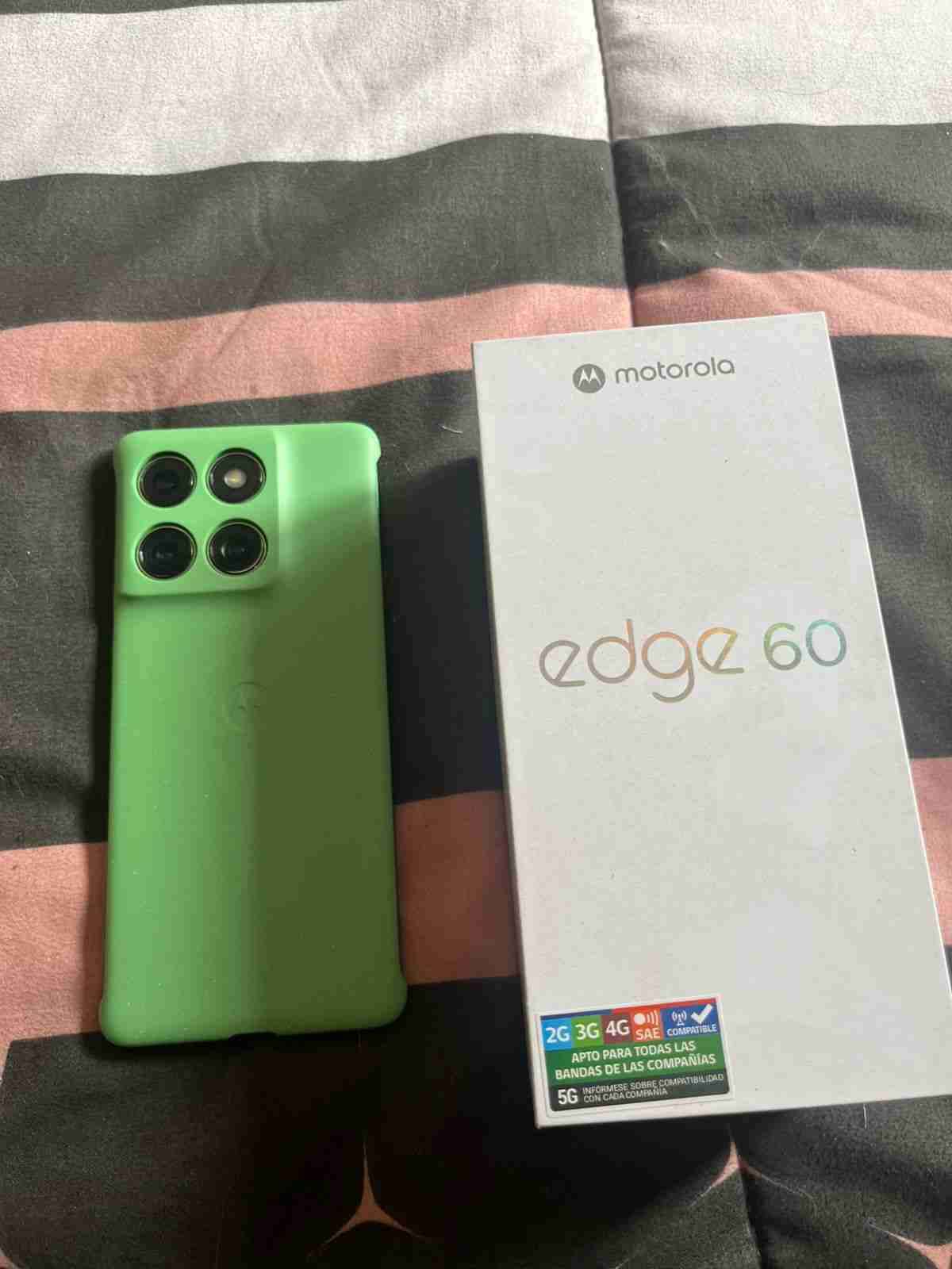 Motorola Edge 60 - miniatura 6