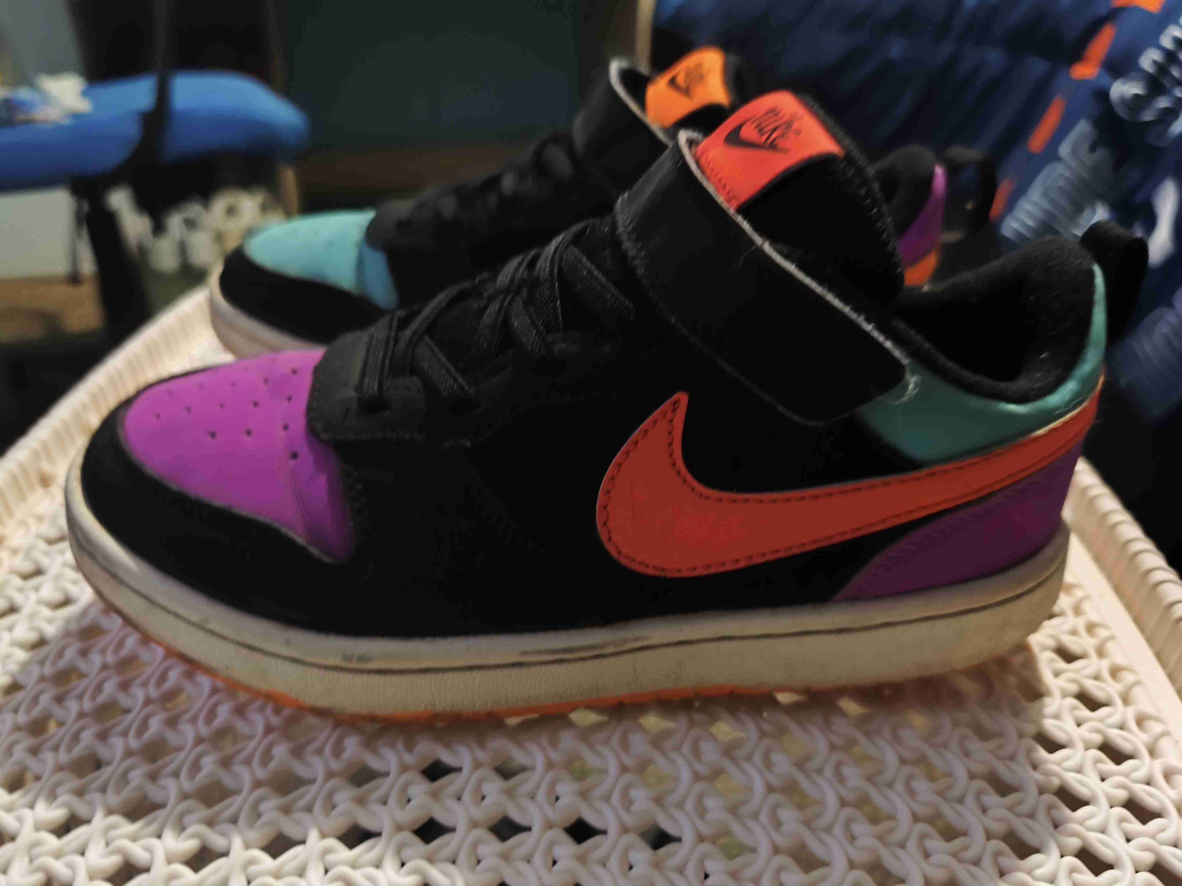 Zapatillas Nike multicolor - miniatura 3