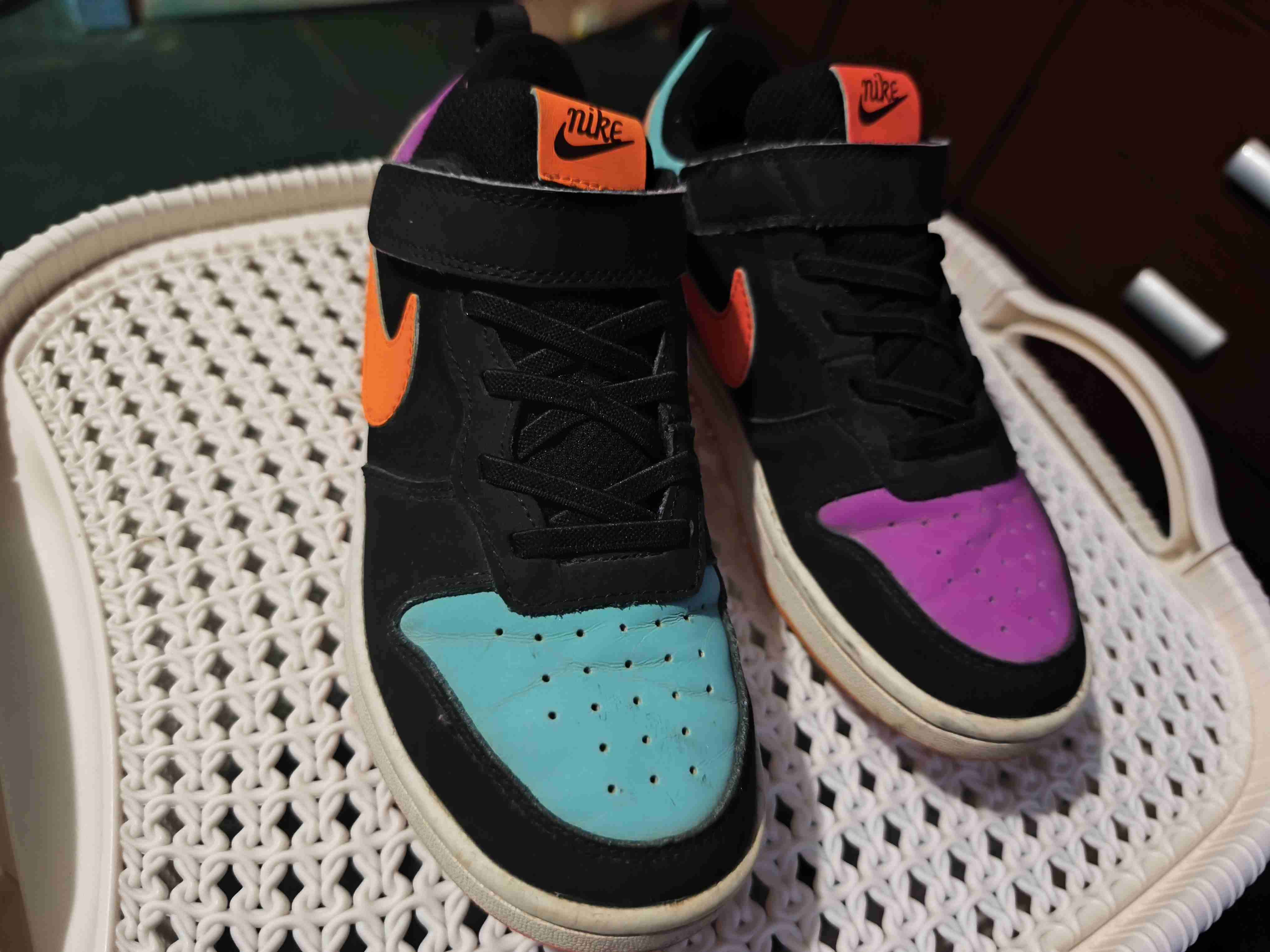 Zapatillas Nike multicolor - miniatura 4