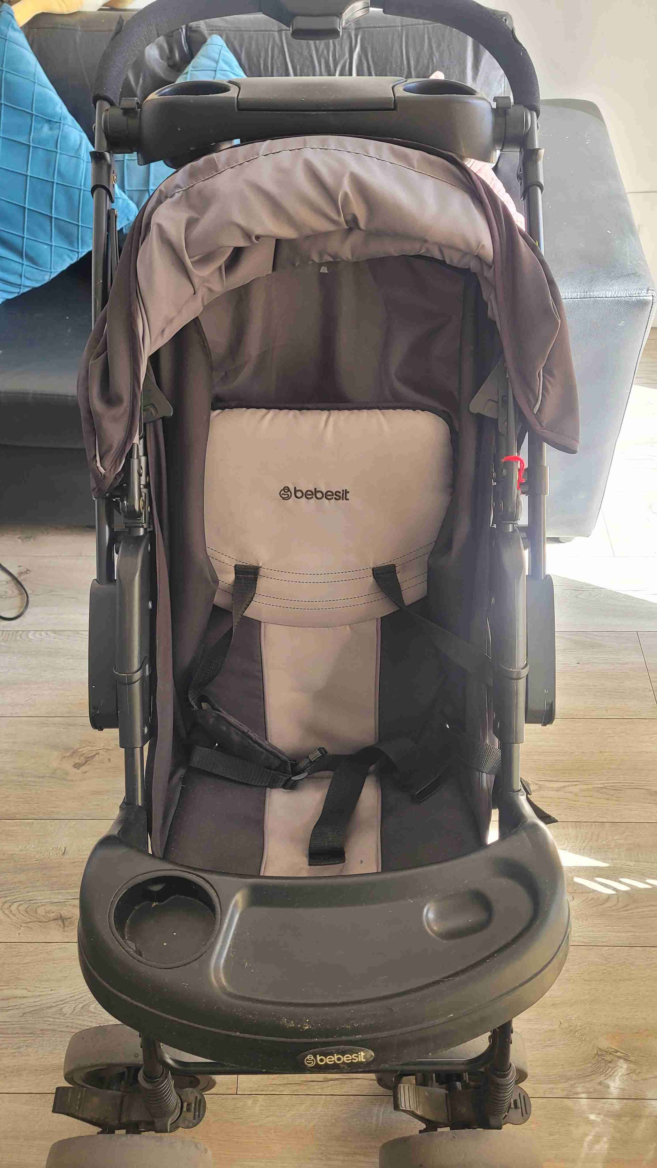Coche de bebé Bebesit