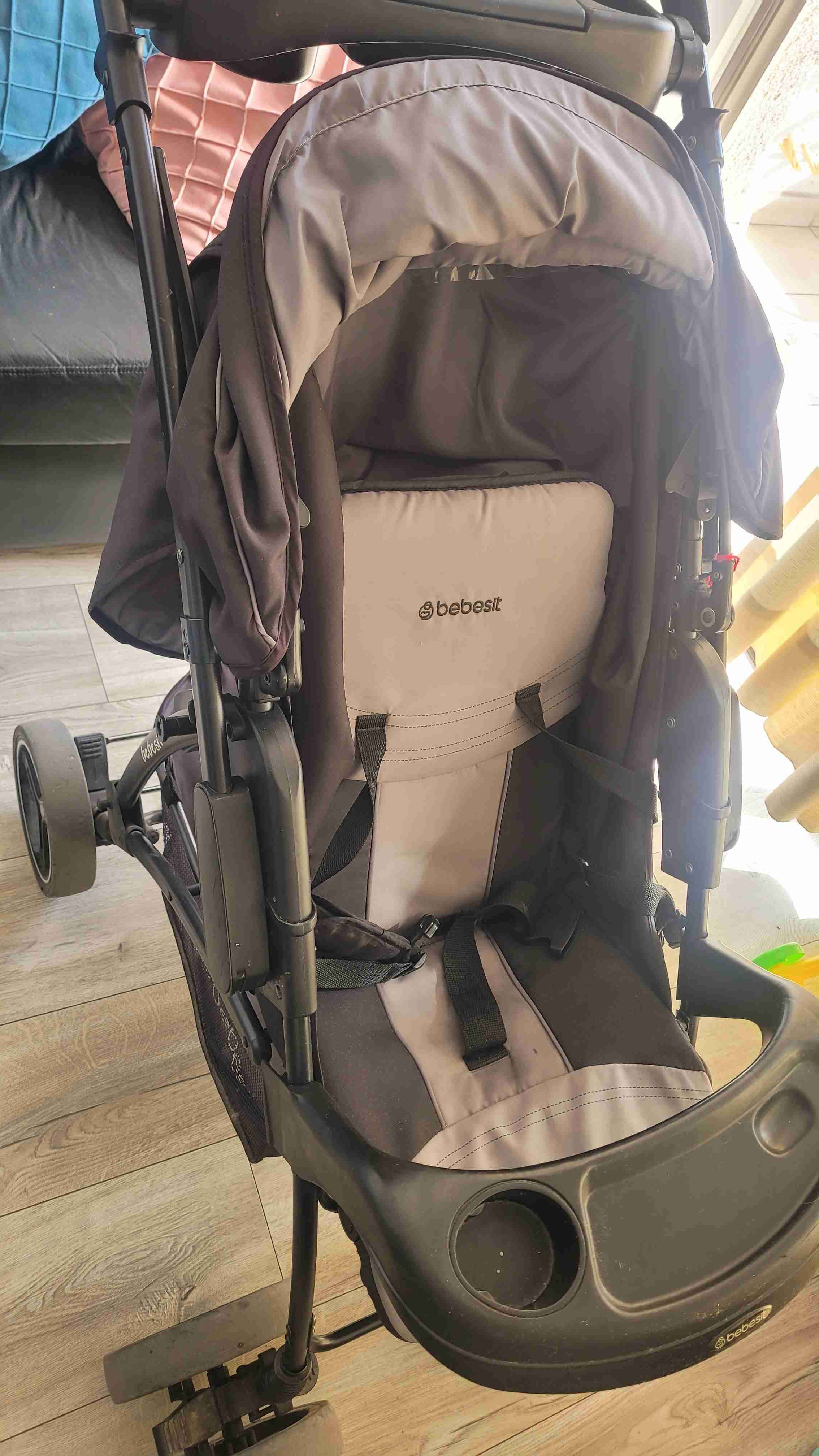 Coche de bebé Bebesit - 2