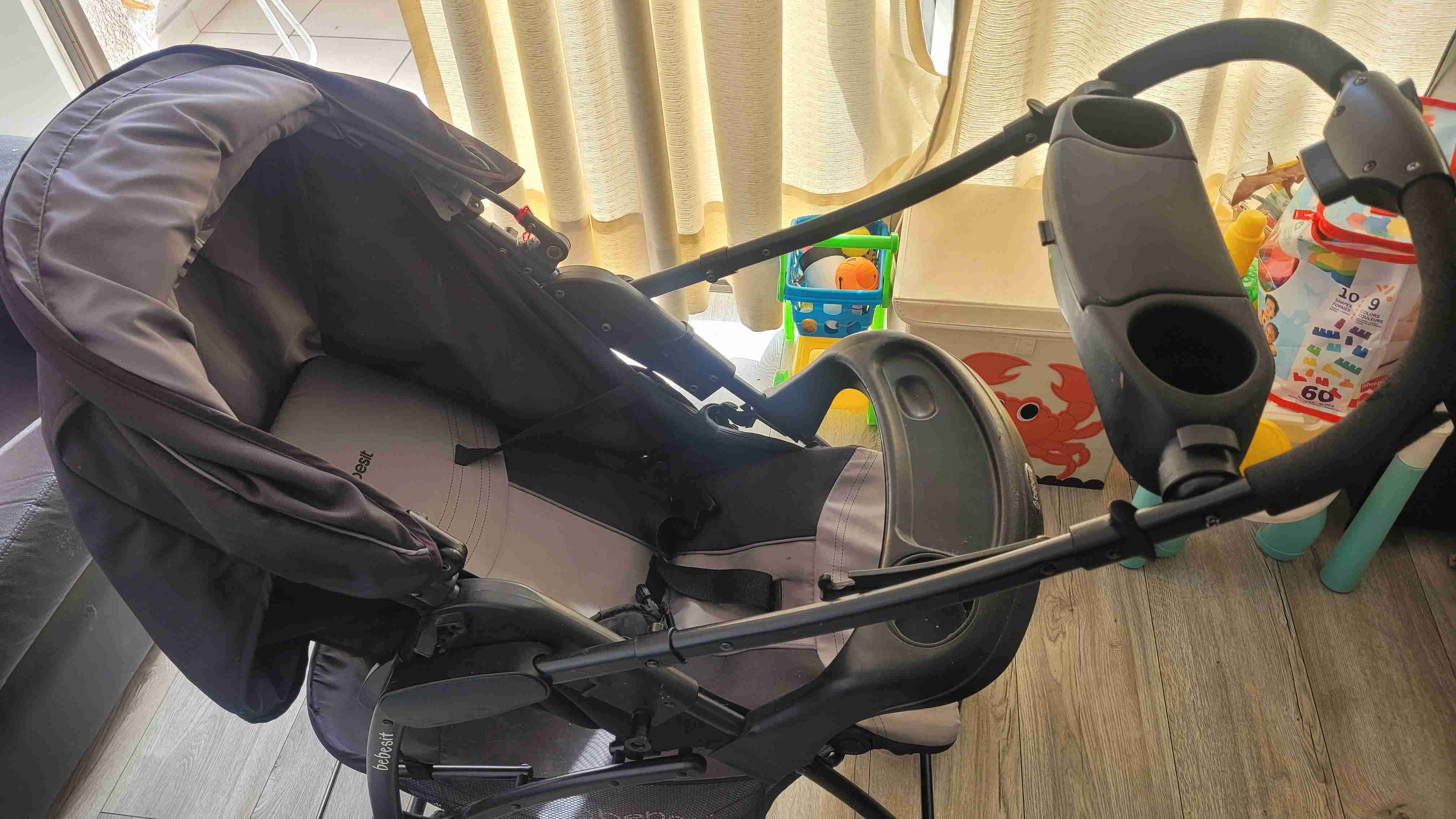Coche de bebé Bebesit - 4