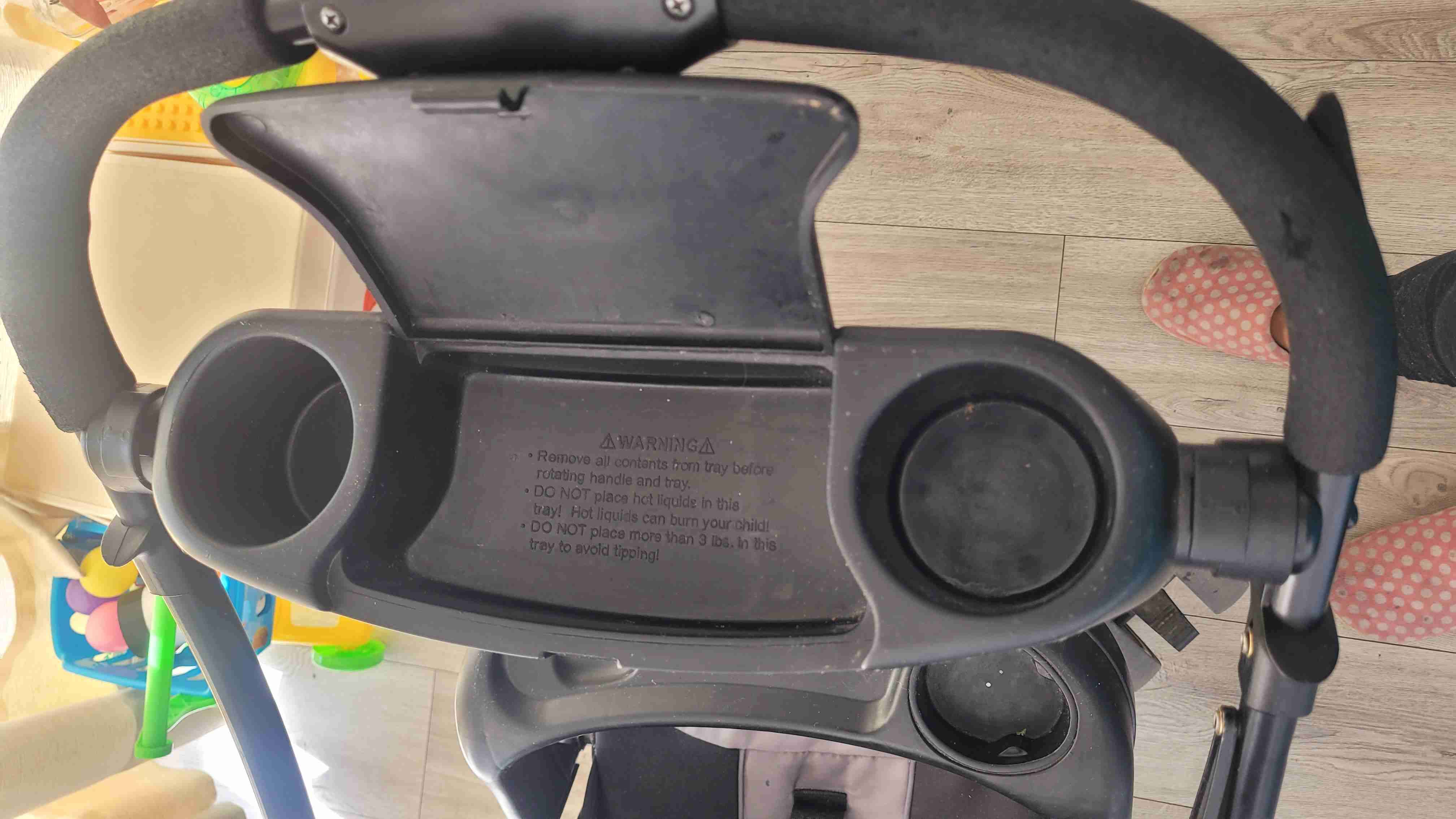 Coche de bebé Bebesit - 5