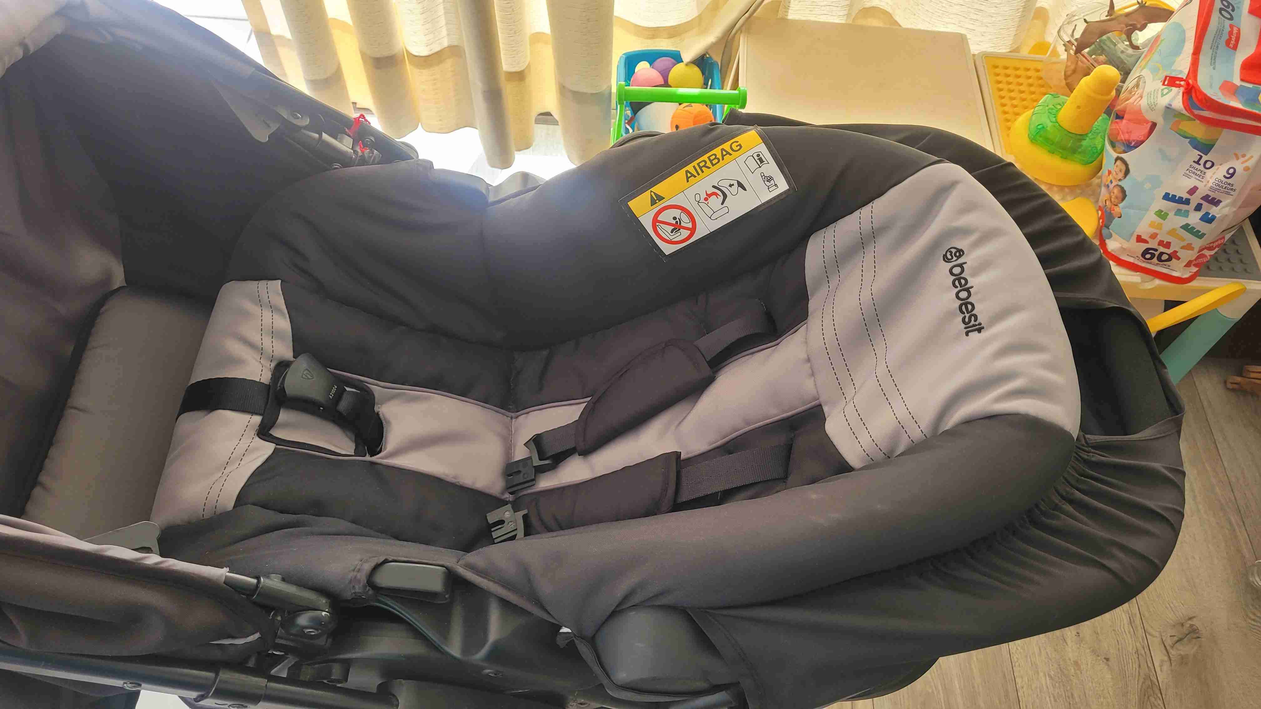 Coche de bebé Bebesit - 6