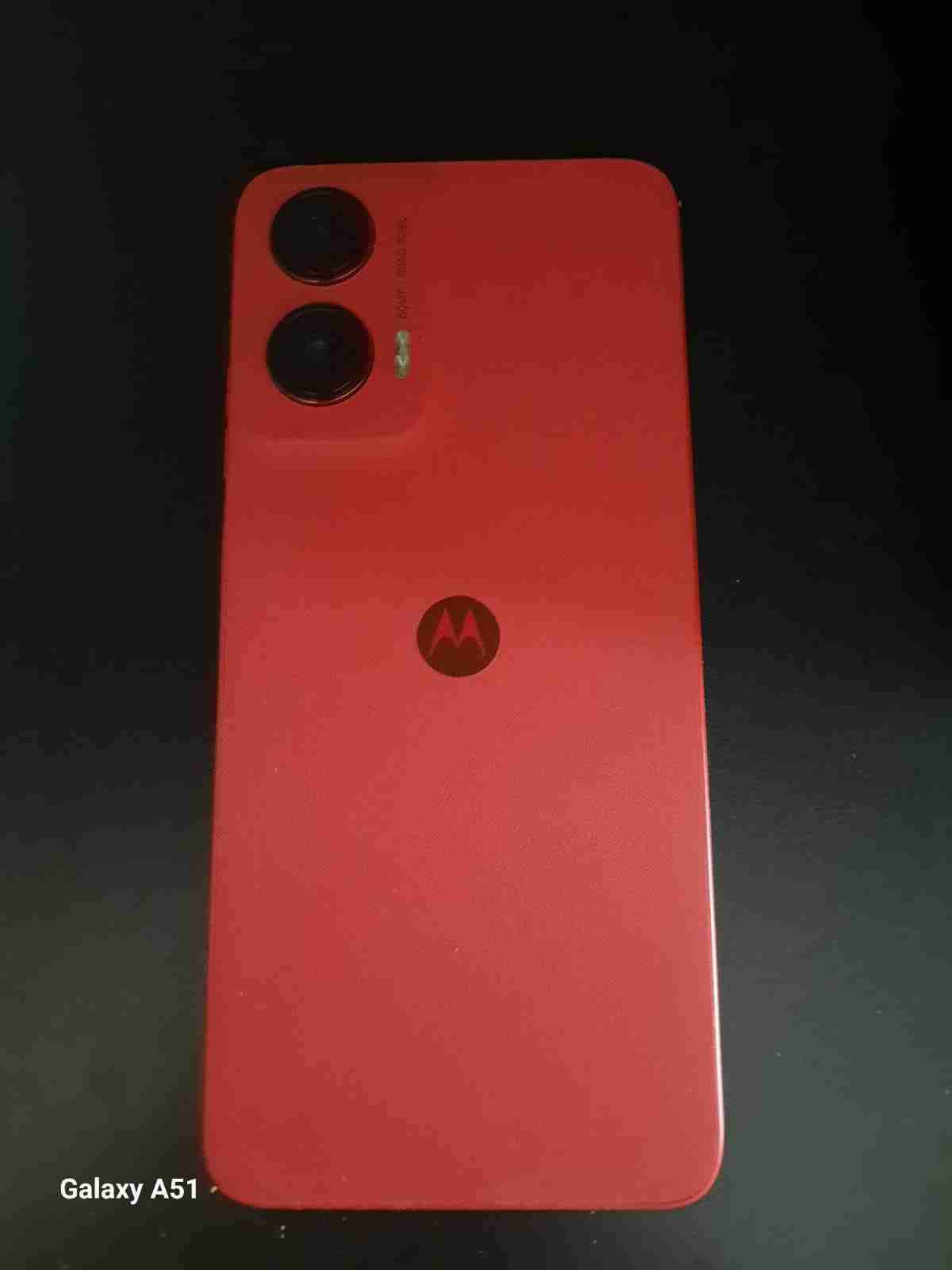 Smartphone Motorola Moto G35 5G - miniatura 2