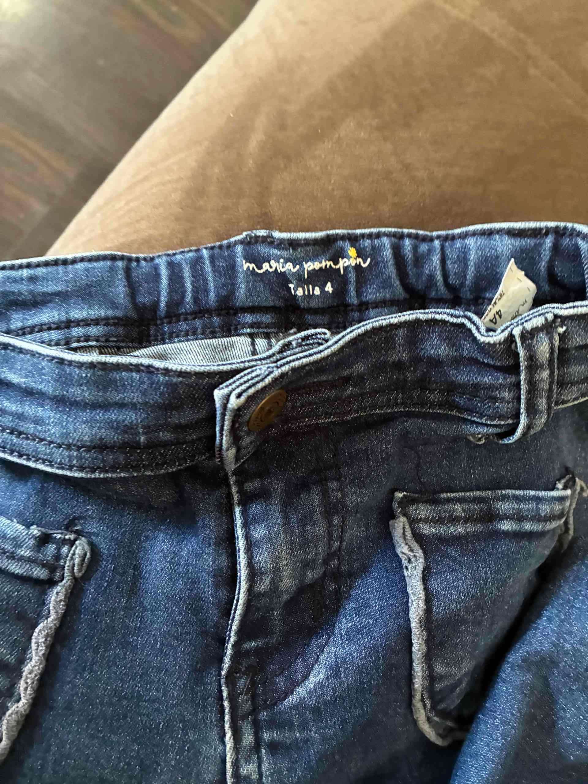 Jeans de mezclilla - miniatura 2