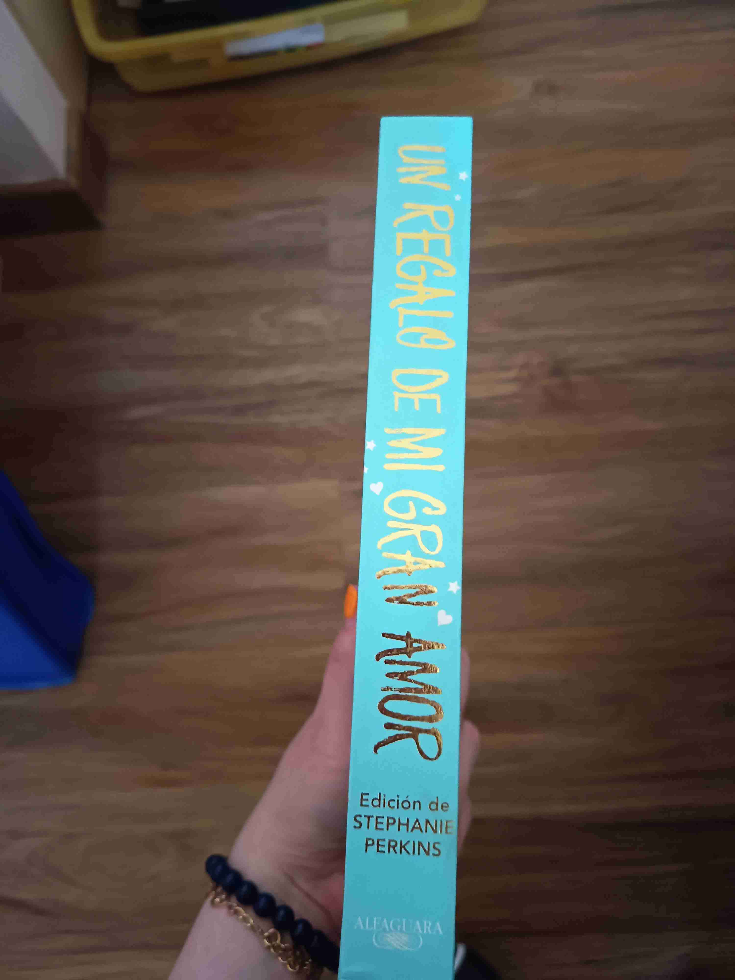 Libro Un regalo de mi gran amor - miniatura 3