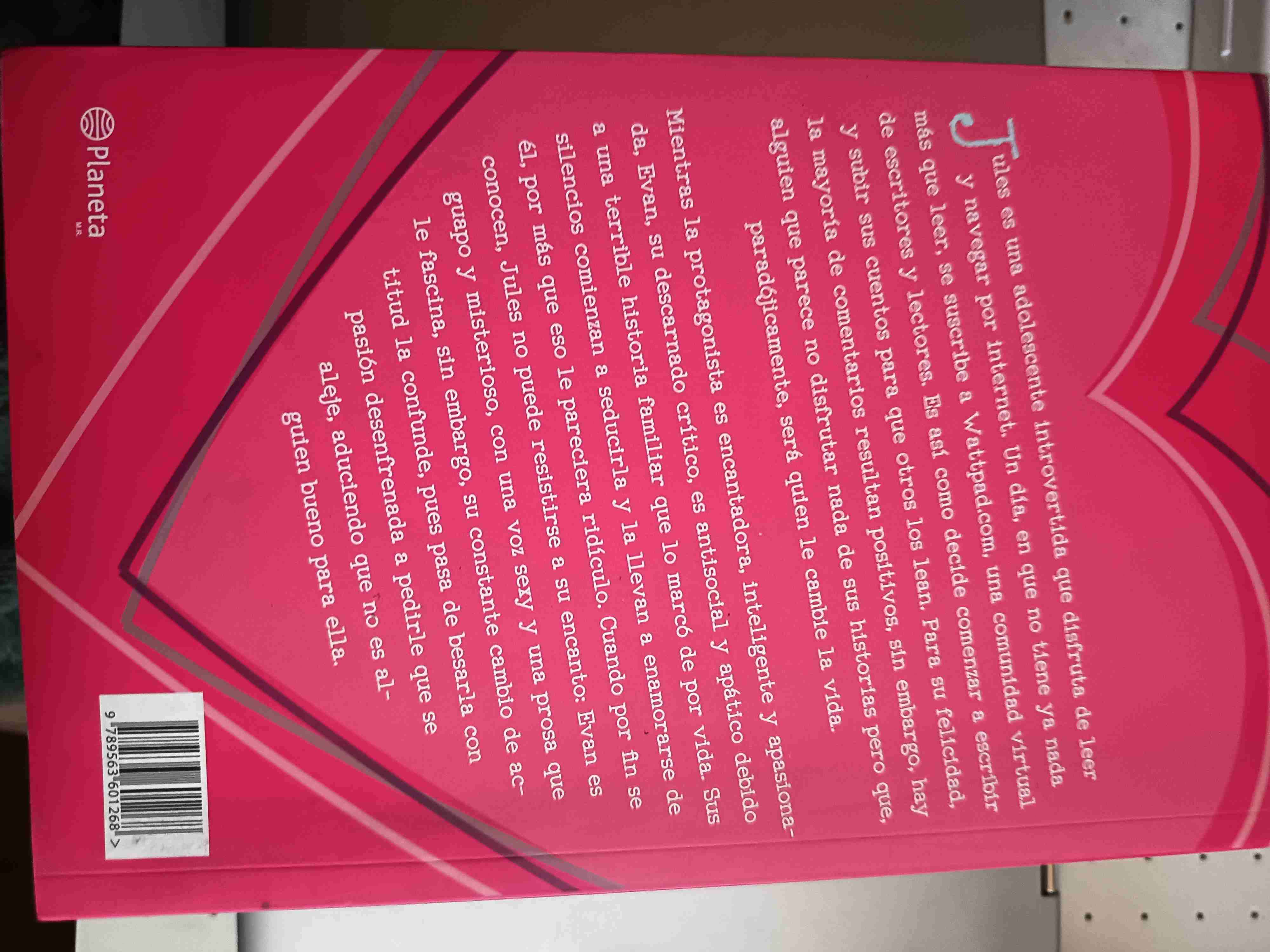 Libro Mi Amor de Wattpad - miniatura 2