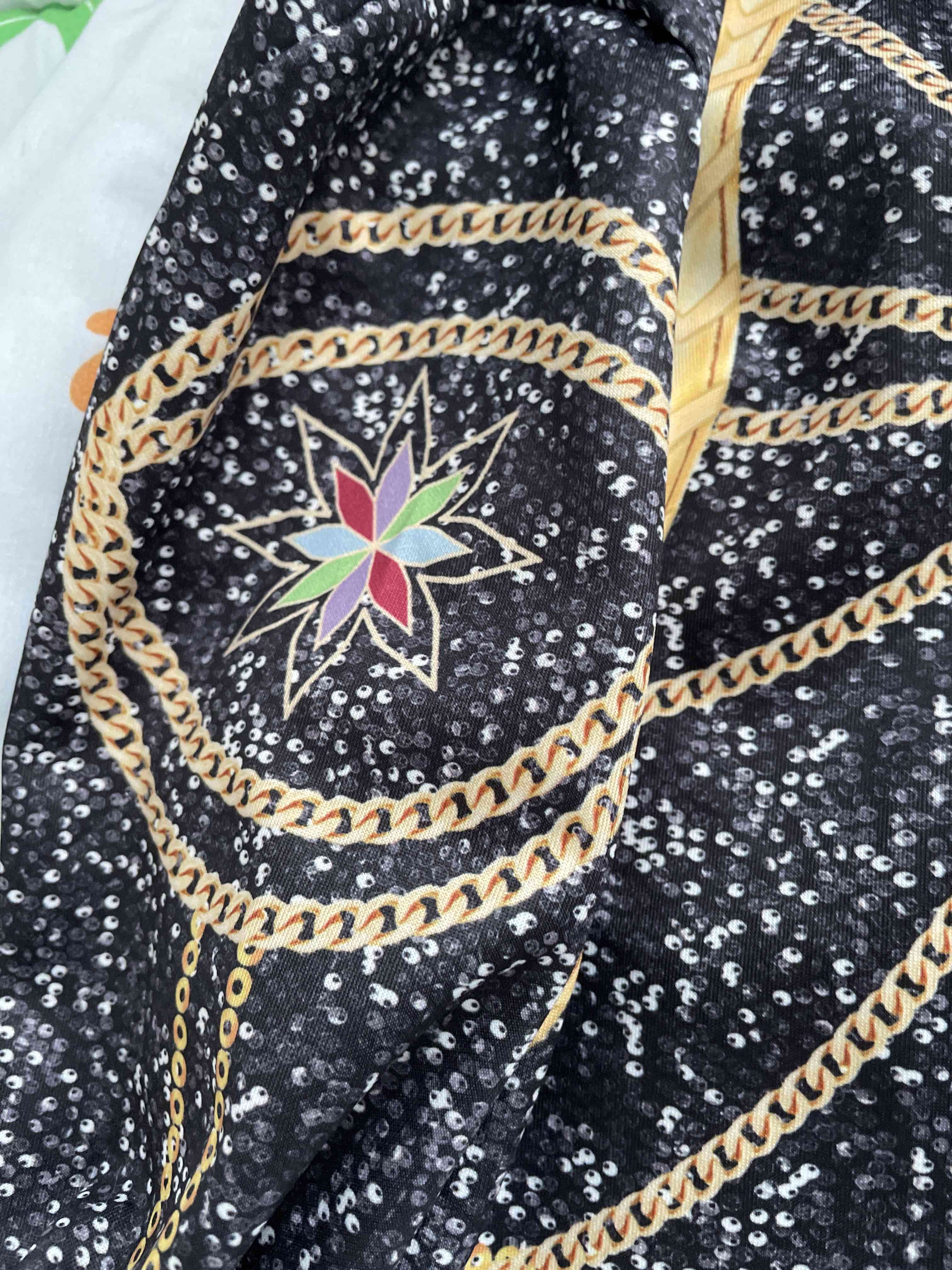 Disfraz infantil de guerrero Rumi - miniatura 3